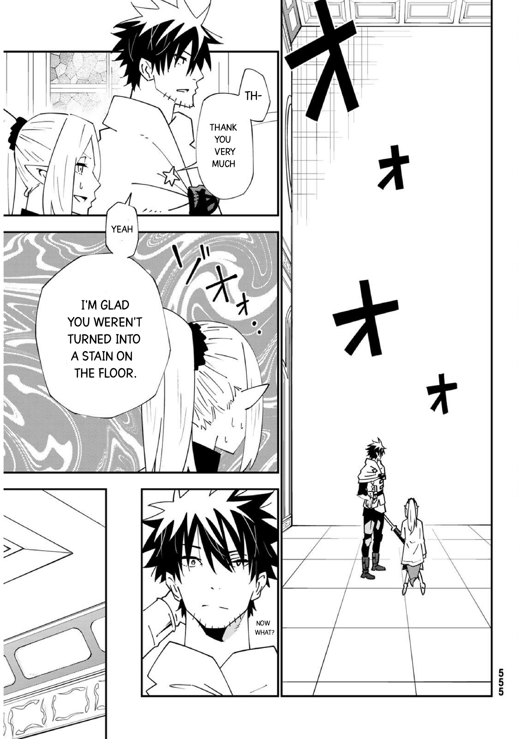 29-sai Hitorimi Chuuken Boukensha no Nichijou Chapter 79 - page 14