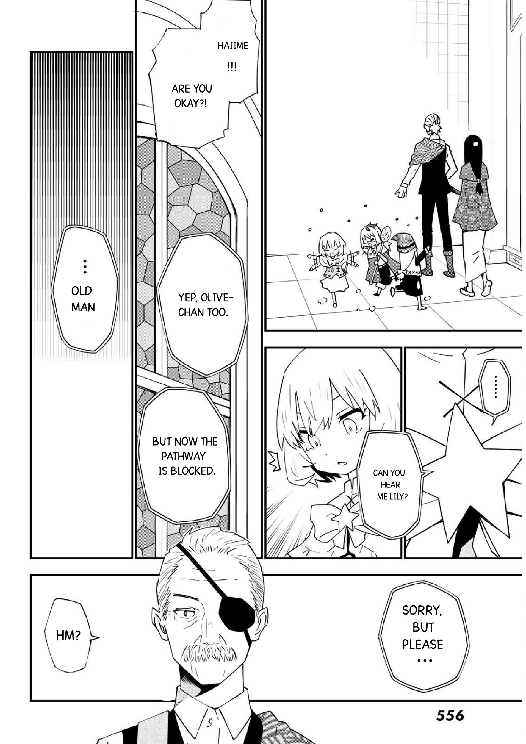 29-sai Hitorimi Chuuken Boukensha no Nichijou Chapter 79 - page 15