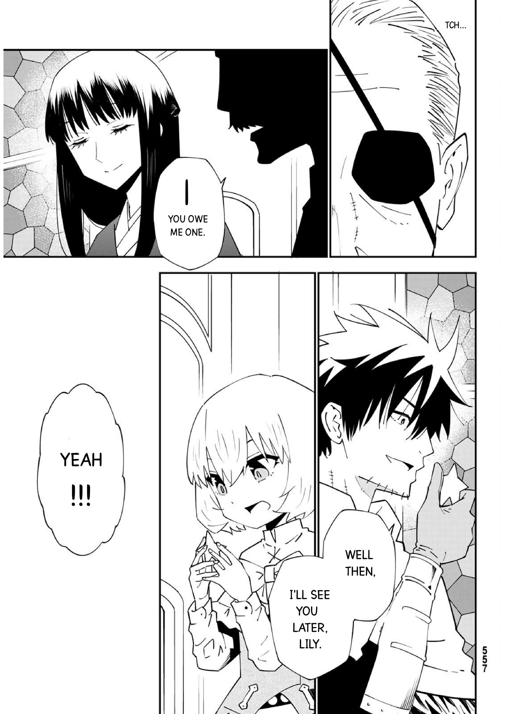 29-sai Hitorimi Chuuken Boukensha no Nichijou Chapter 79 - page 16