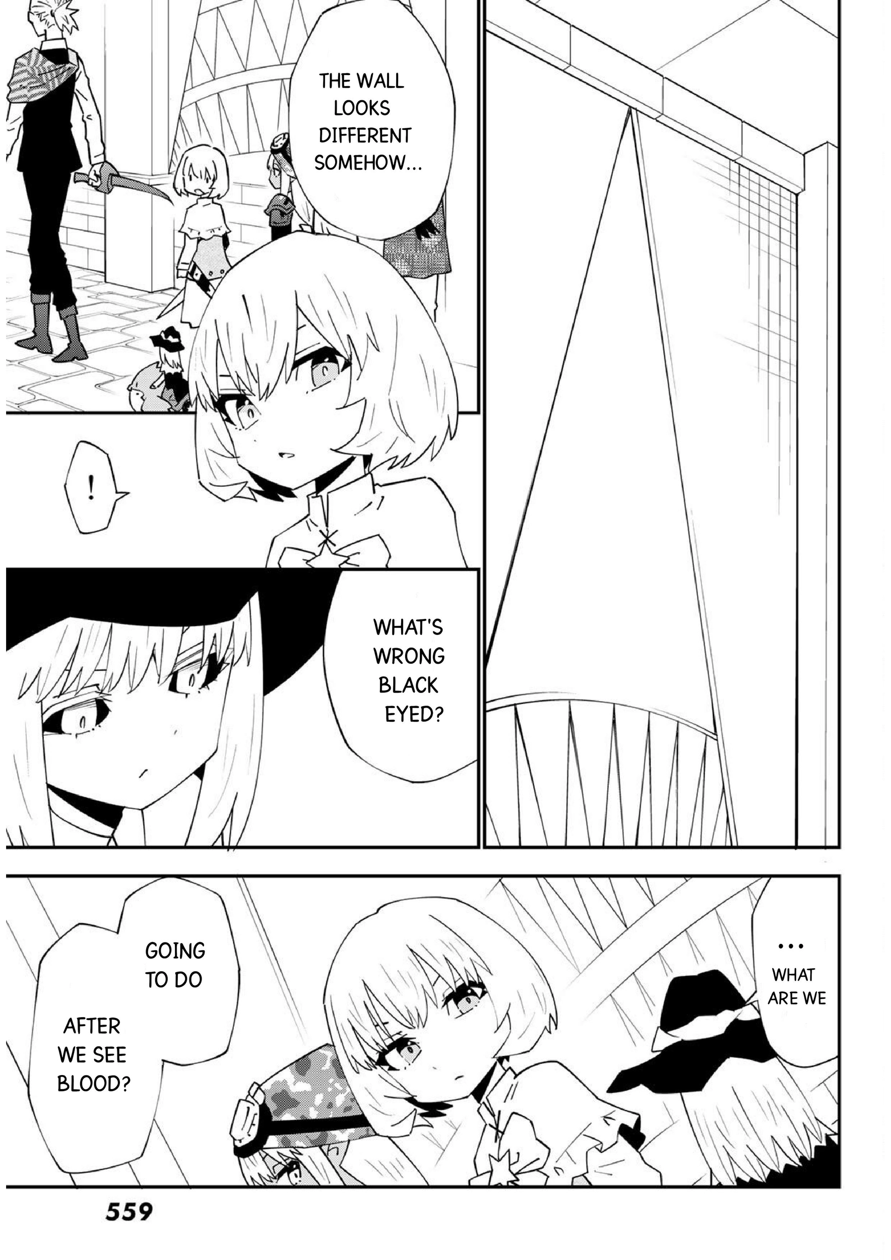 29-sai Hitorimi Chuuken Boukensha no Nichijou Chapter 79 - page 18