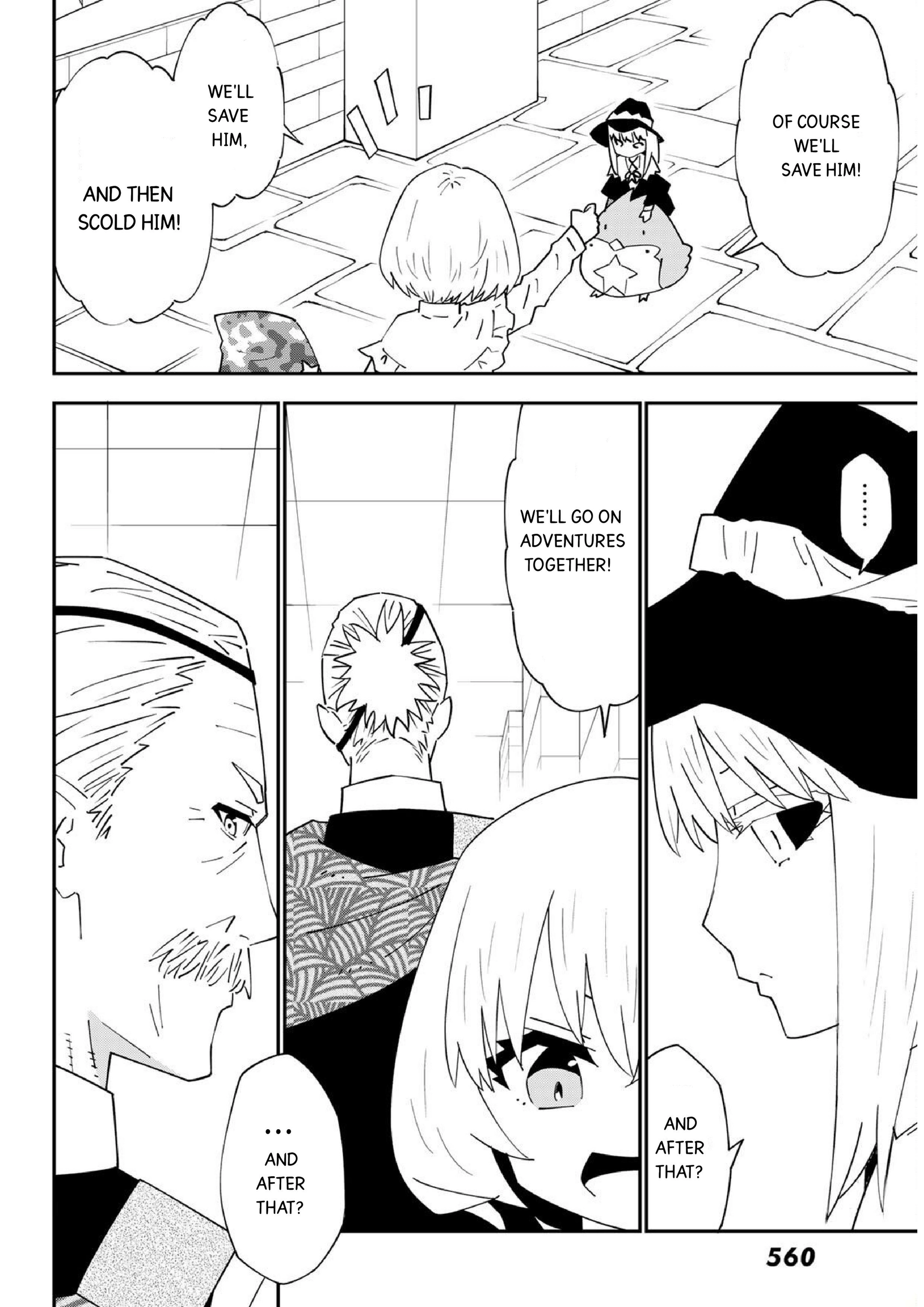 29-sai Hitorimi Chuuken Boukensha no Nichijou Chapter 79 - page 19