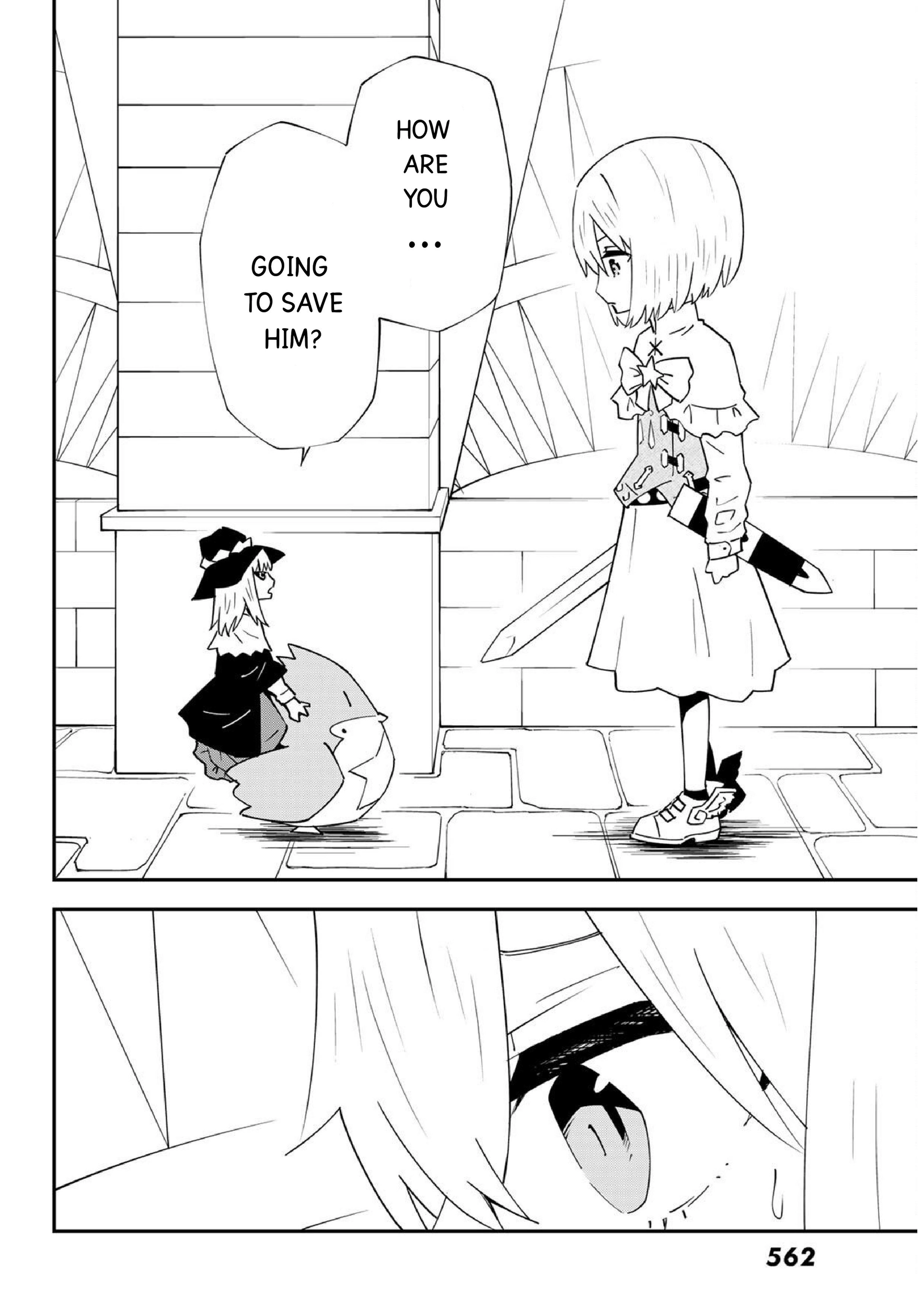 29-sai Hitorimi Chuuken Boukensha no Nichijou Chapter 79 - page 21