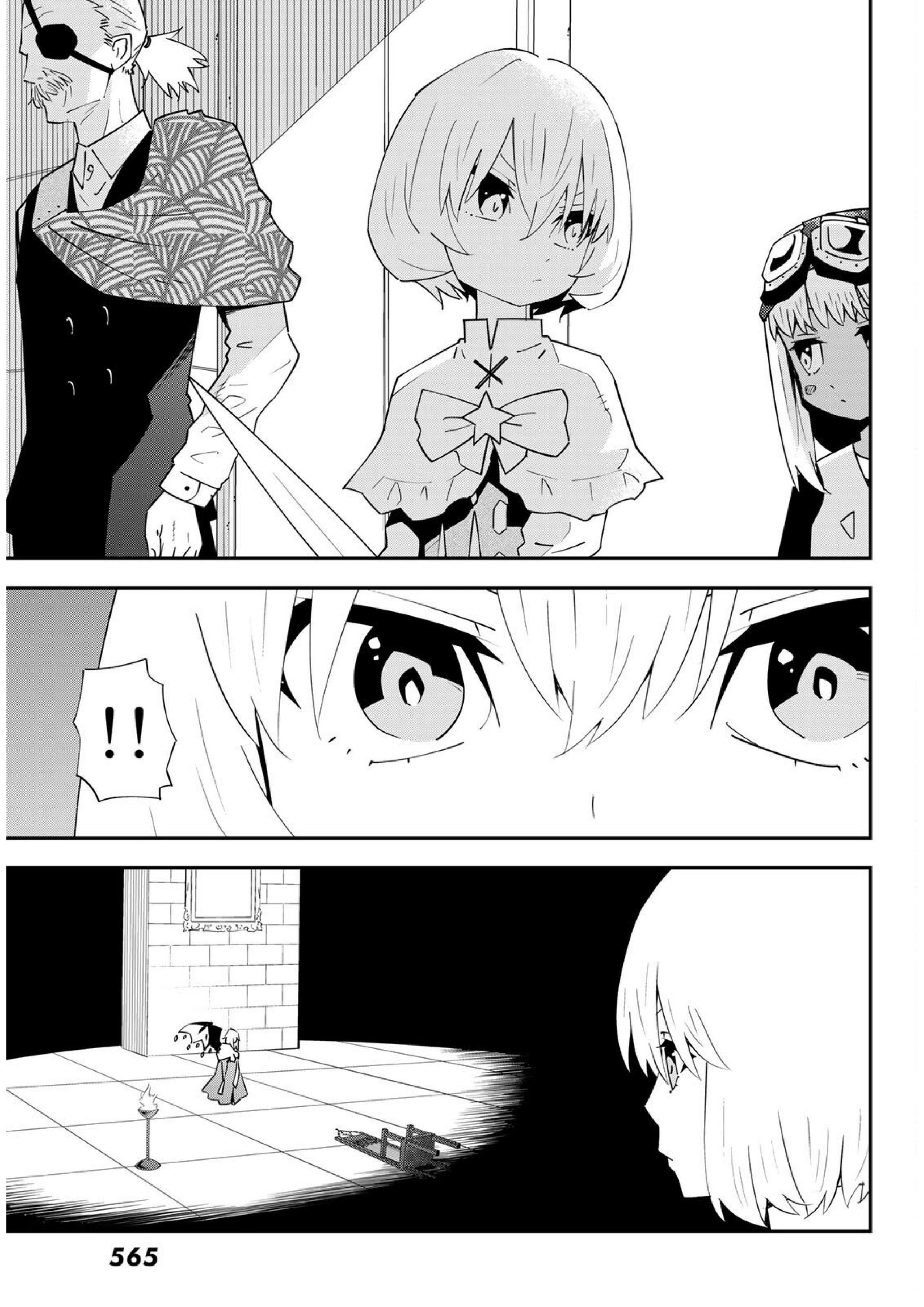 29-sai Hitorimi Chuuken Boukensha no Nichijou Chapter 79 - page 24