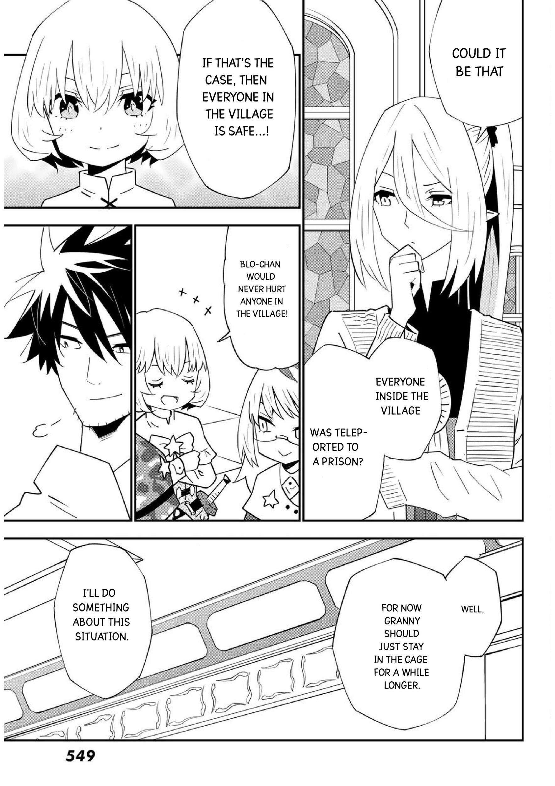 29-sai Hitorimi Chuuken Boukensha no Nichijou Chapter 79 - page 9