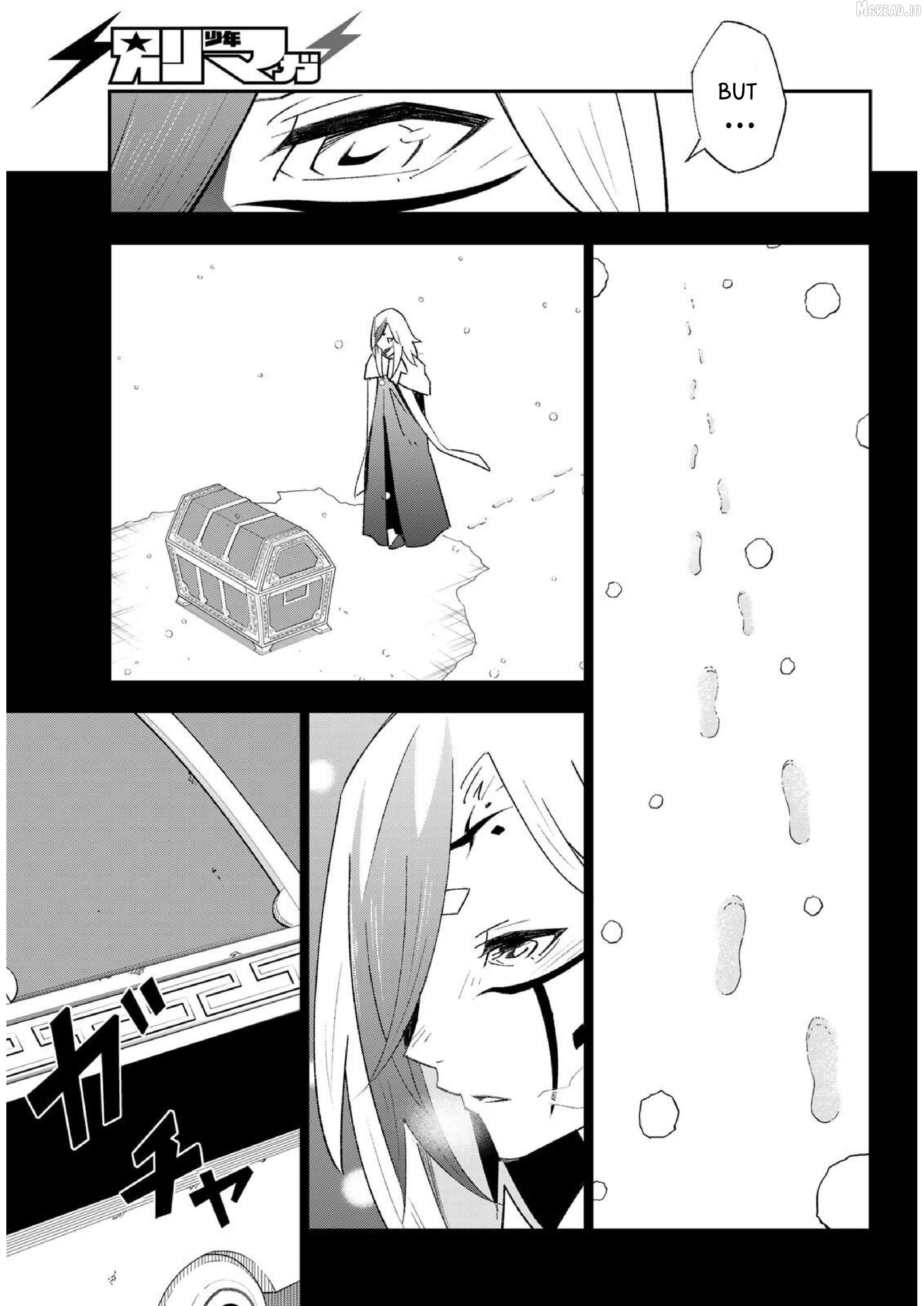 29-sai Hitorimi Chuuken Boukensha no Nichijou Chapter 81 - page 11
