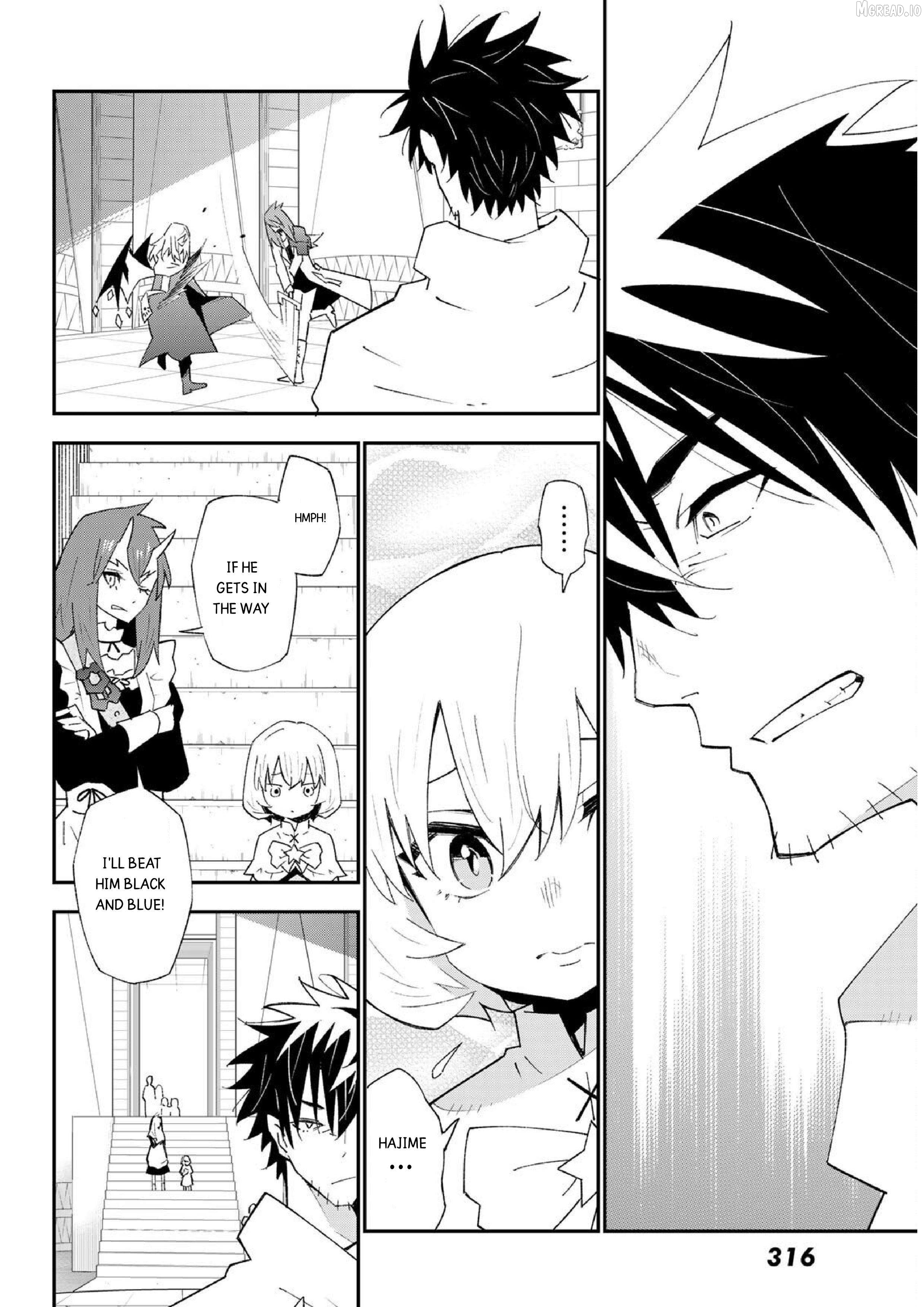 29-sai Hitorimi Chuuken Boukensha no Nichijou Chapter 81 - page 14