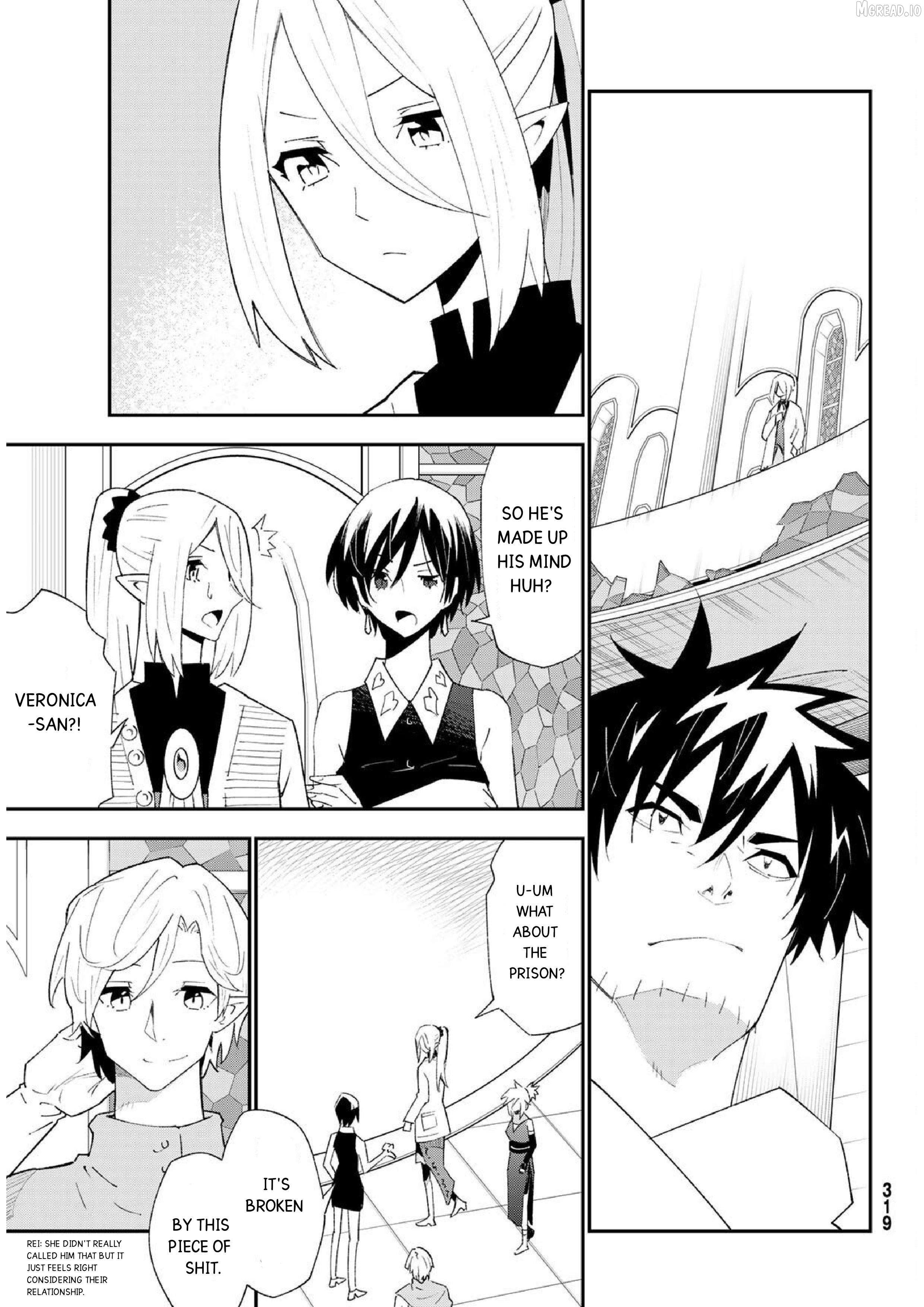 29-sai Hitorimi Chuuken Boukensha no Nichijou Chapter 81 - page 17