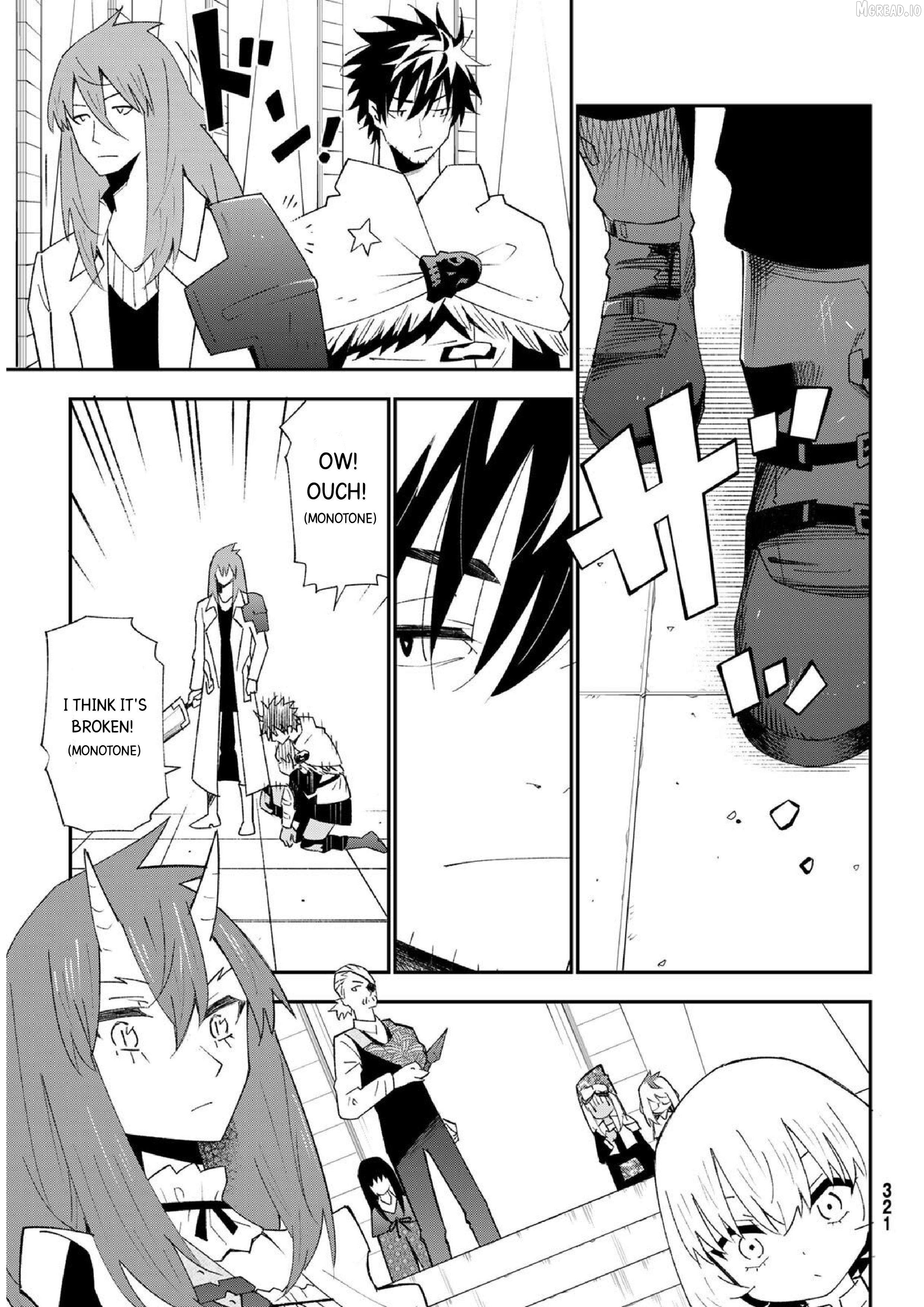 29-sai Hitorimi Chuuken Boukensha no Nichijou Chapter 81 - page 19