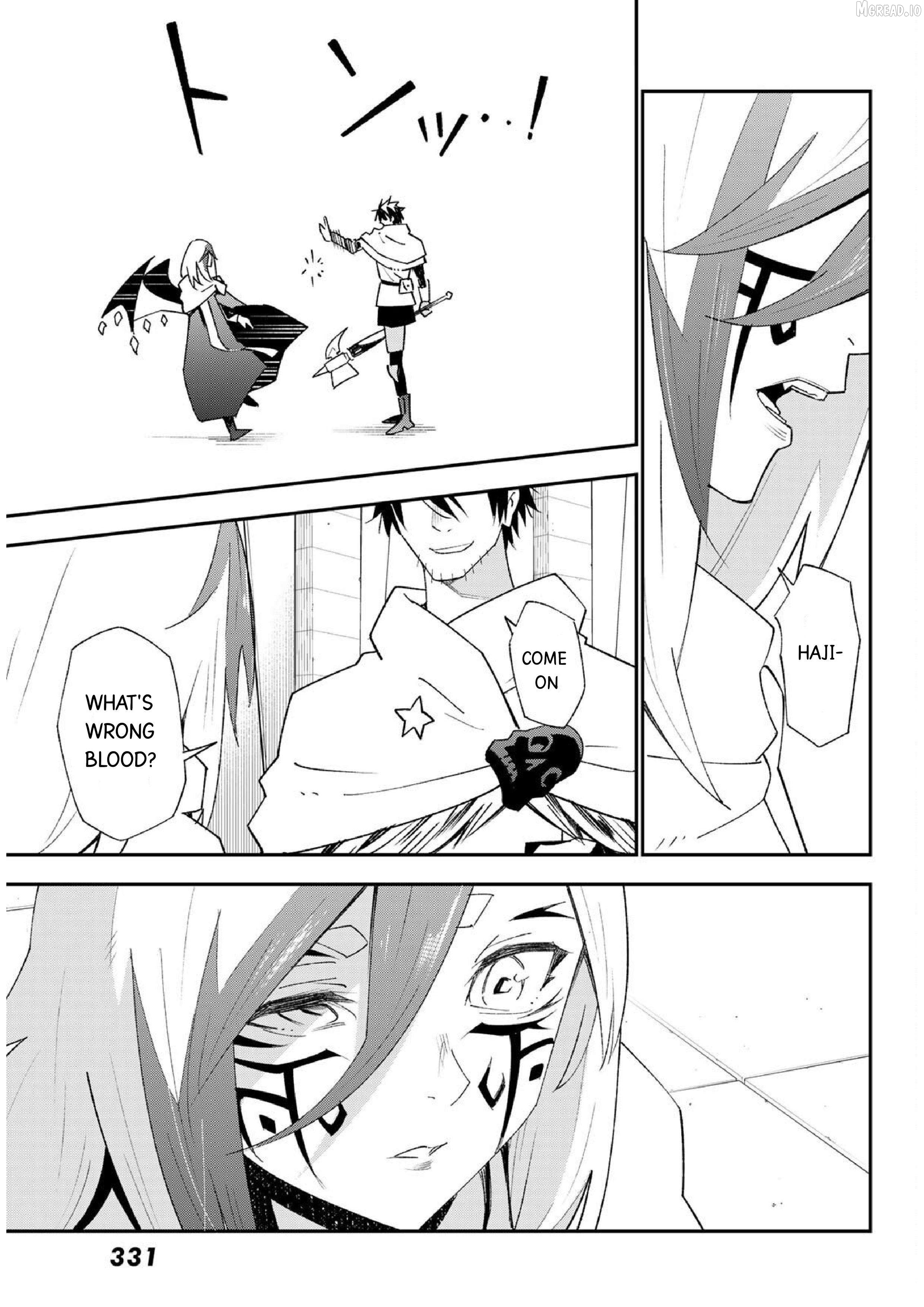 29-sai Hitorimi Chuuken Boukensha no Nichijou Chapter 81 - page 28