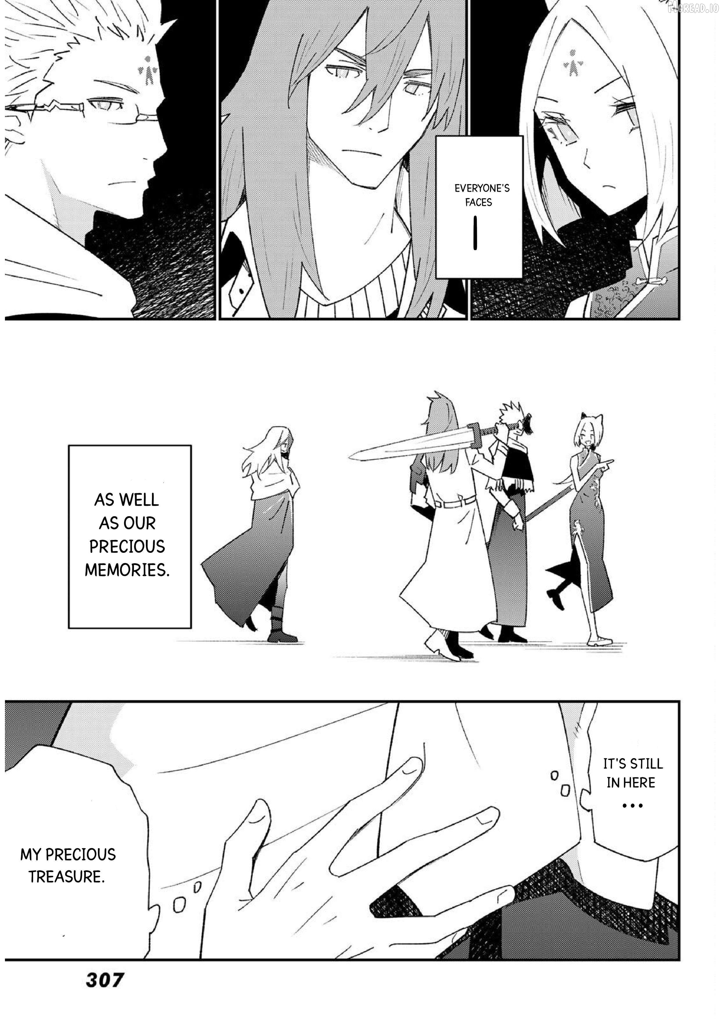 29-sai Hitorimi Chuuken Boukensha no Nichijou Chapter 81 - page 5