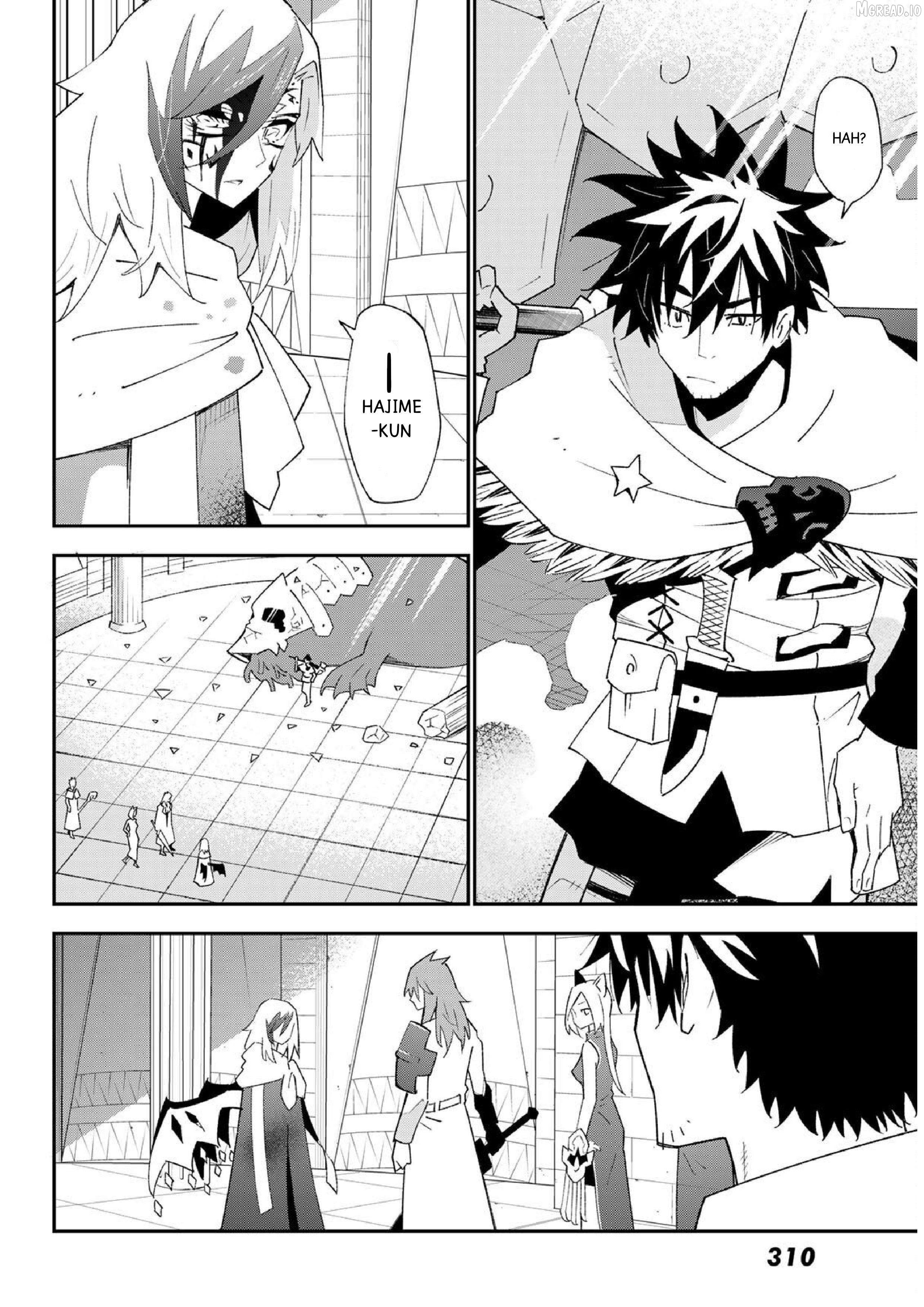 29-sai Hitorimi Chuuken Boukensha no Nichijou Chapter 81 - page 8