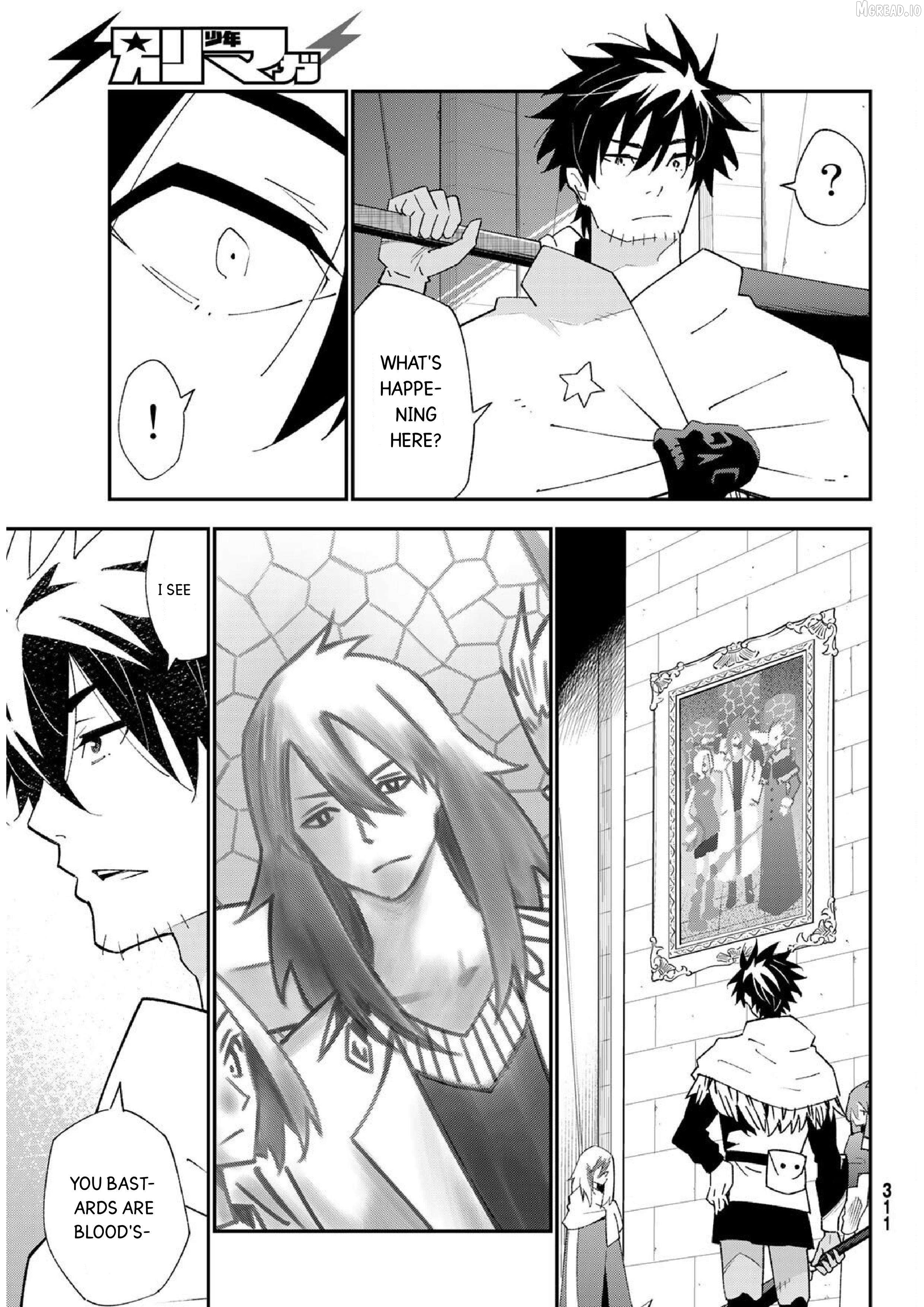 29-sai Hitorimi Chuuken Boukensha no Nichijou Chapter 81 - page 9