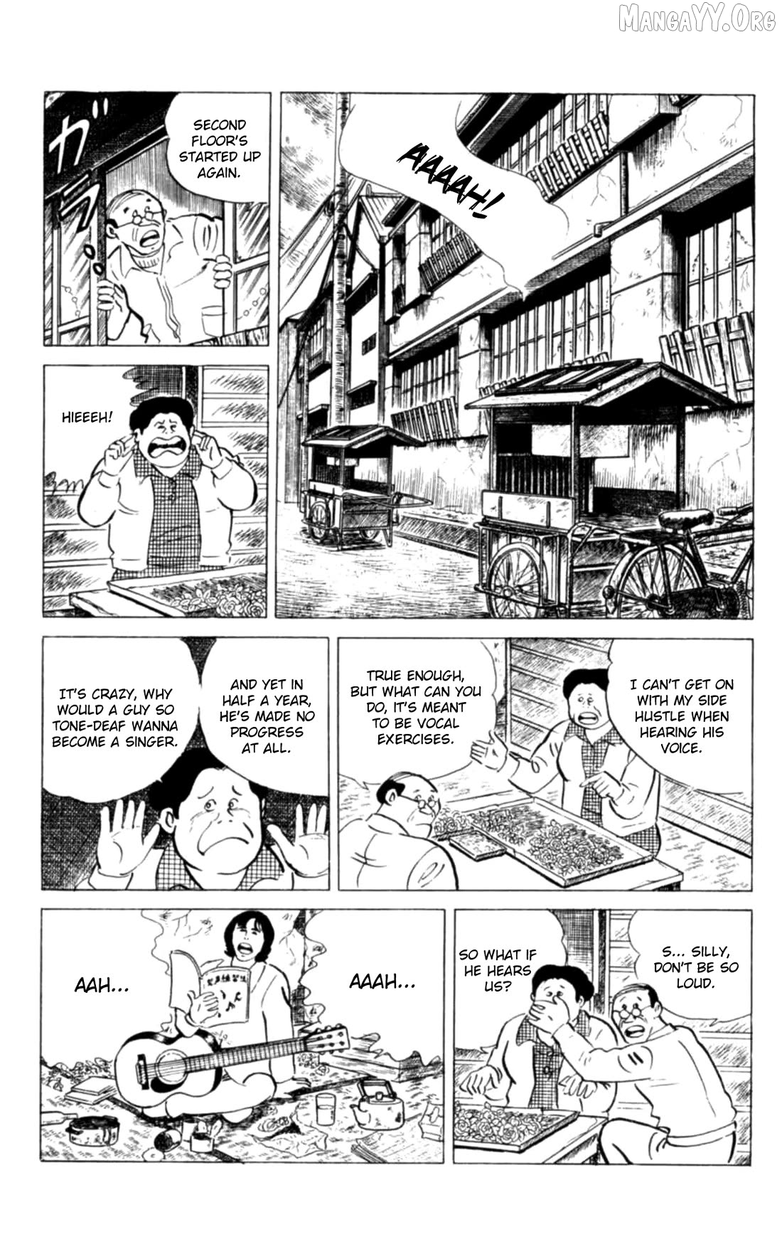 Eko Eko Azaraku Chapter 120 - page 2
