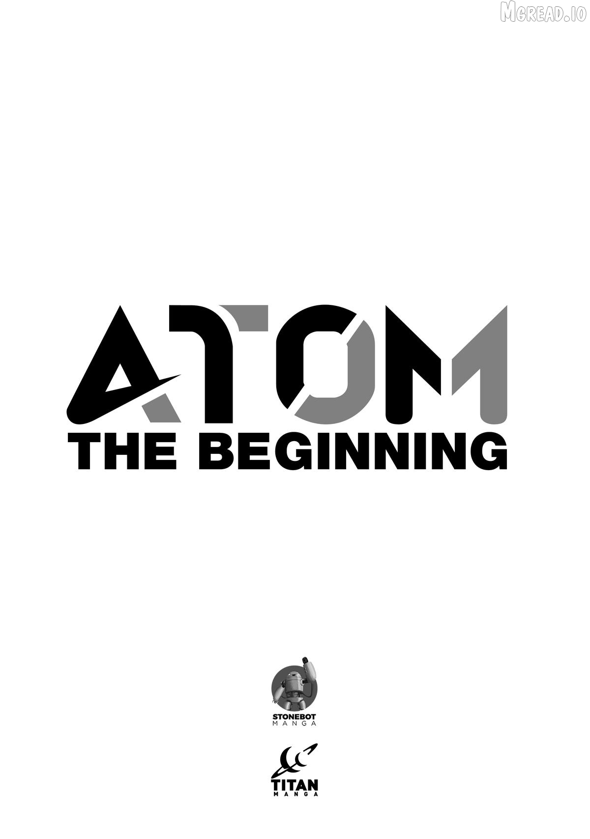 Atom - The Beginning Chapter 66 - page 3