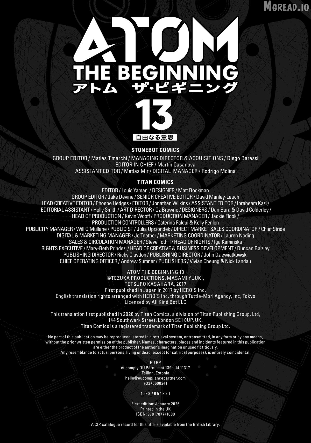 Atom - The Beginning Chapter 66 - page 4