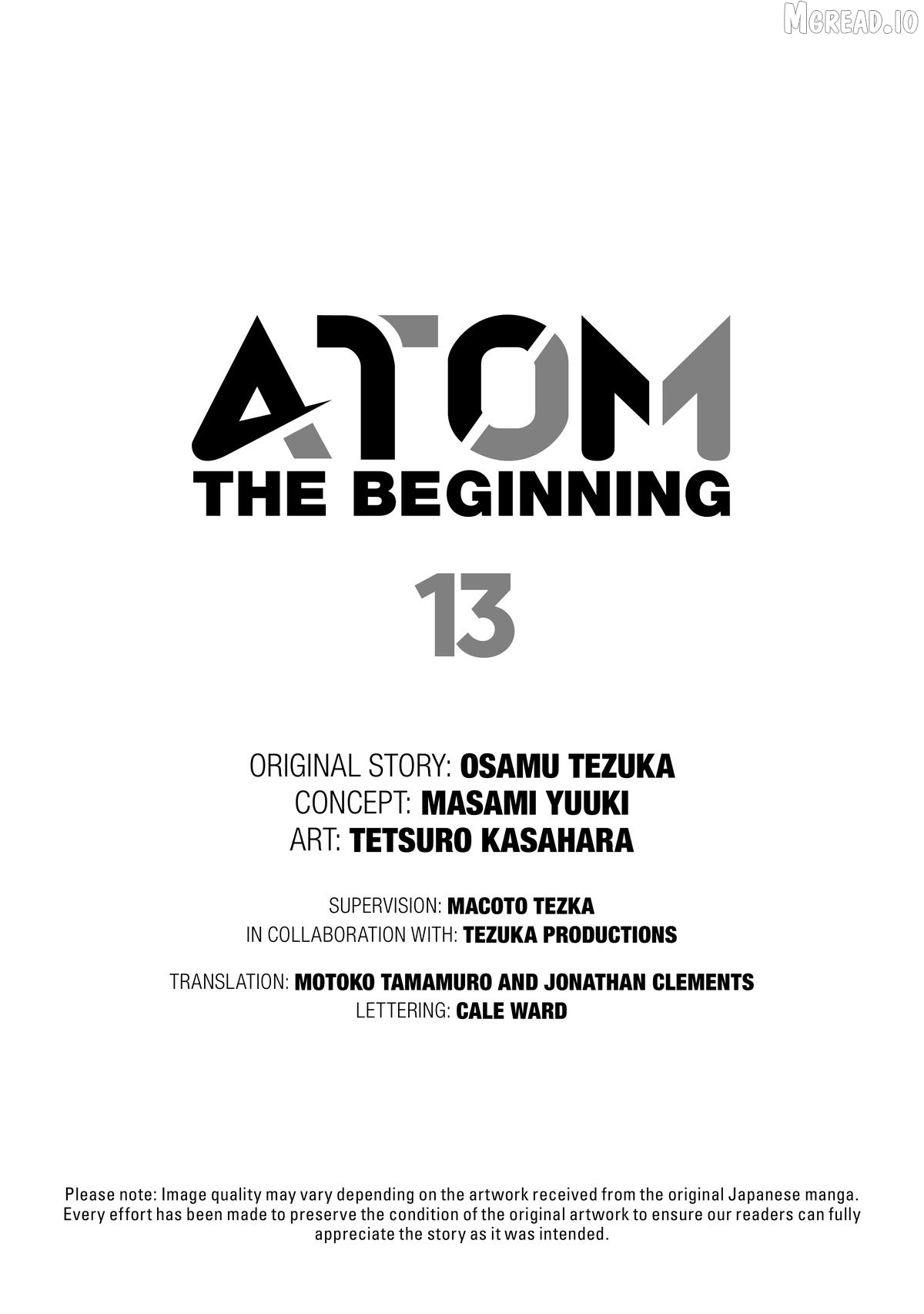 Atom - The Beginning Chapter 66 - page 5
