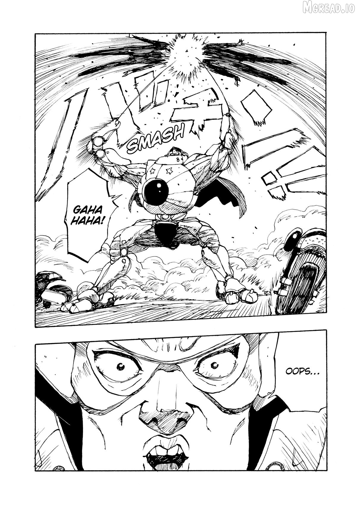 Atom - The Beginning Chapter 67 - page 17