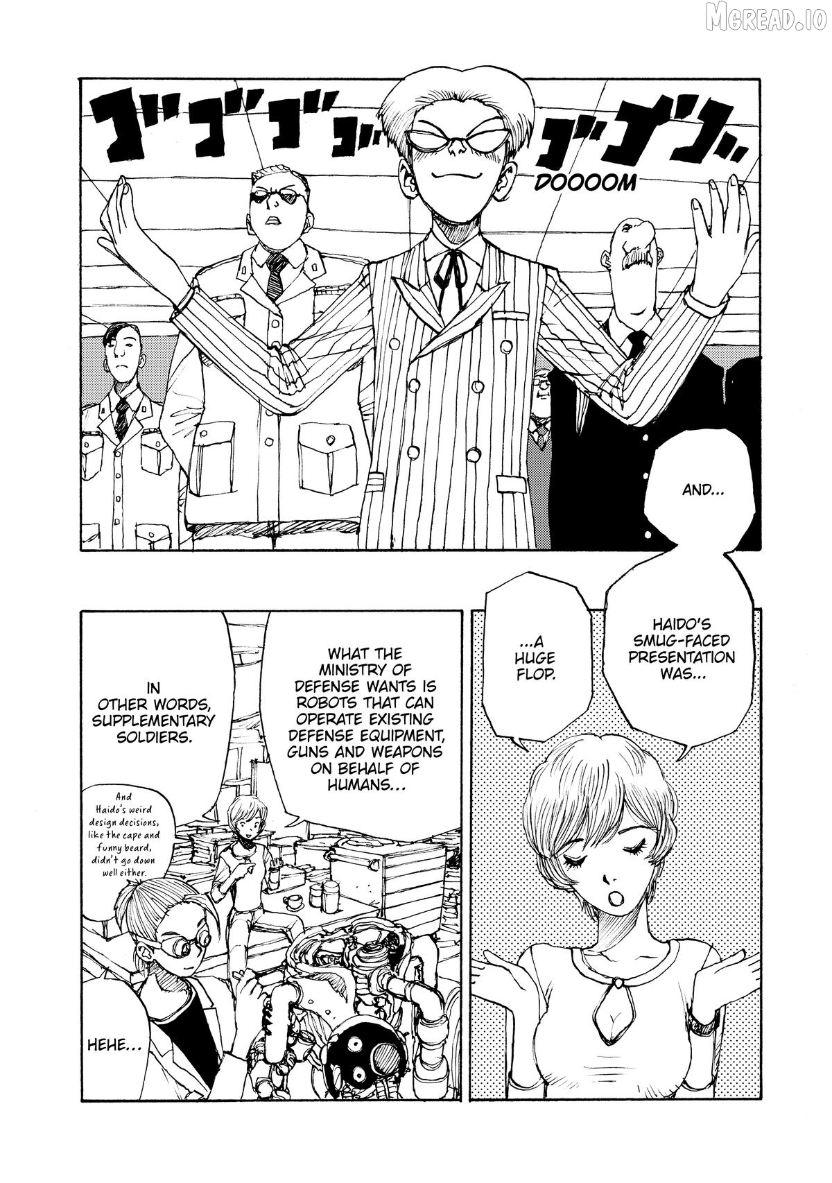 Atom - The Beginning Chapter 67 - page 24
