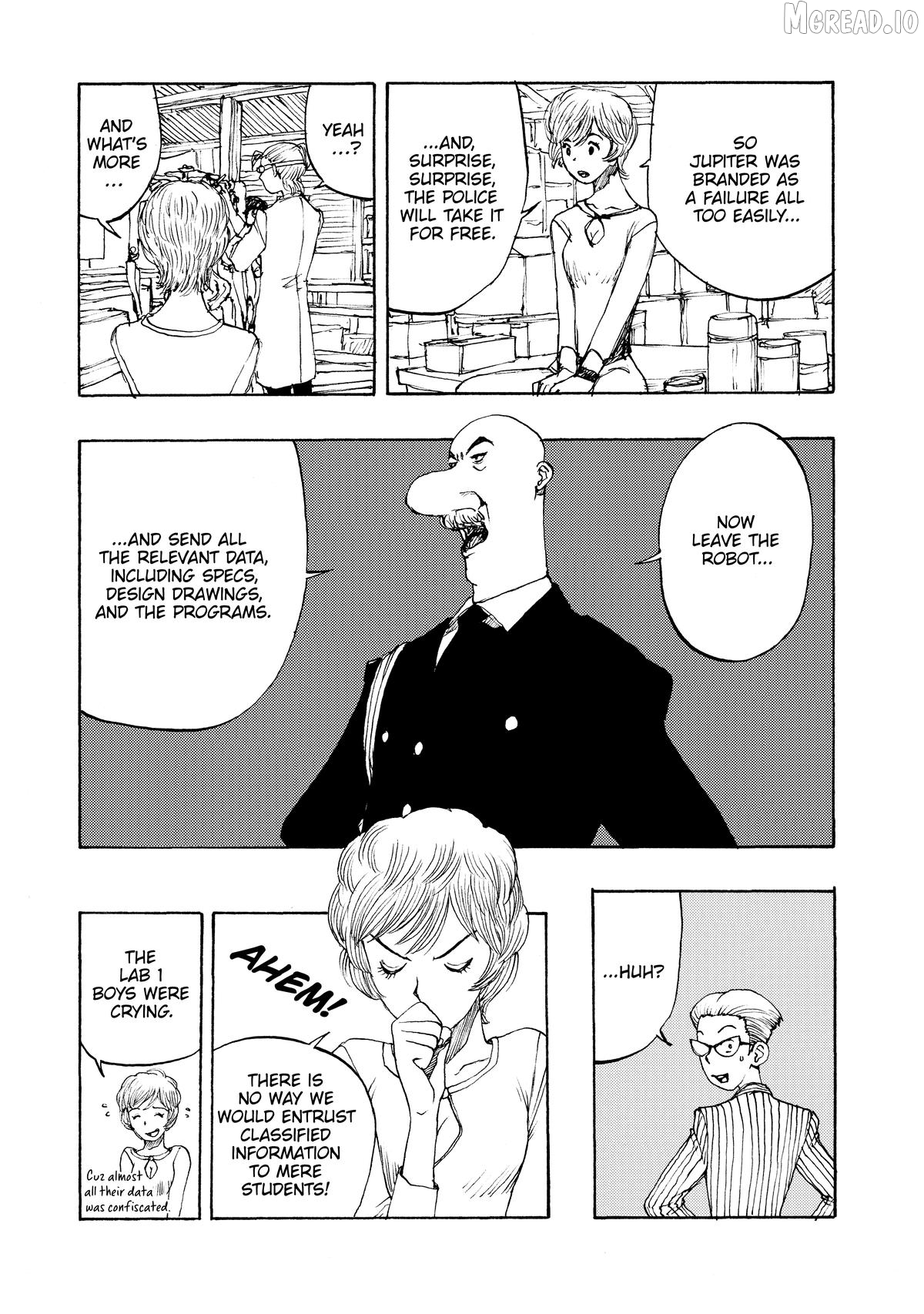 Atom - The Beginning Chapter 67 - page 25