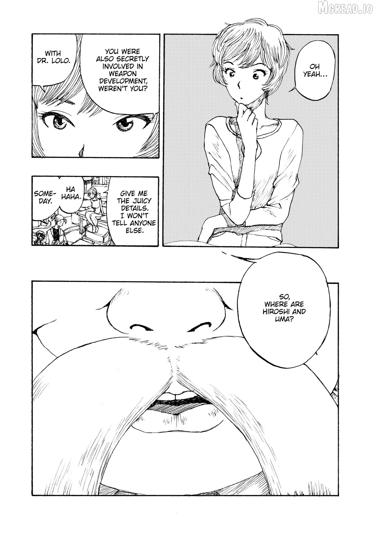 Atom - The Beginning Chapter 67 - page 27