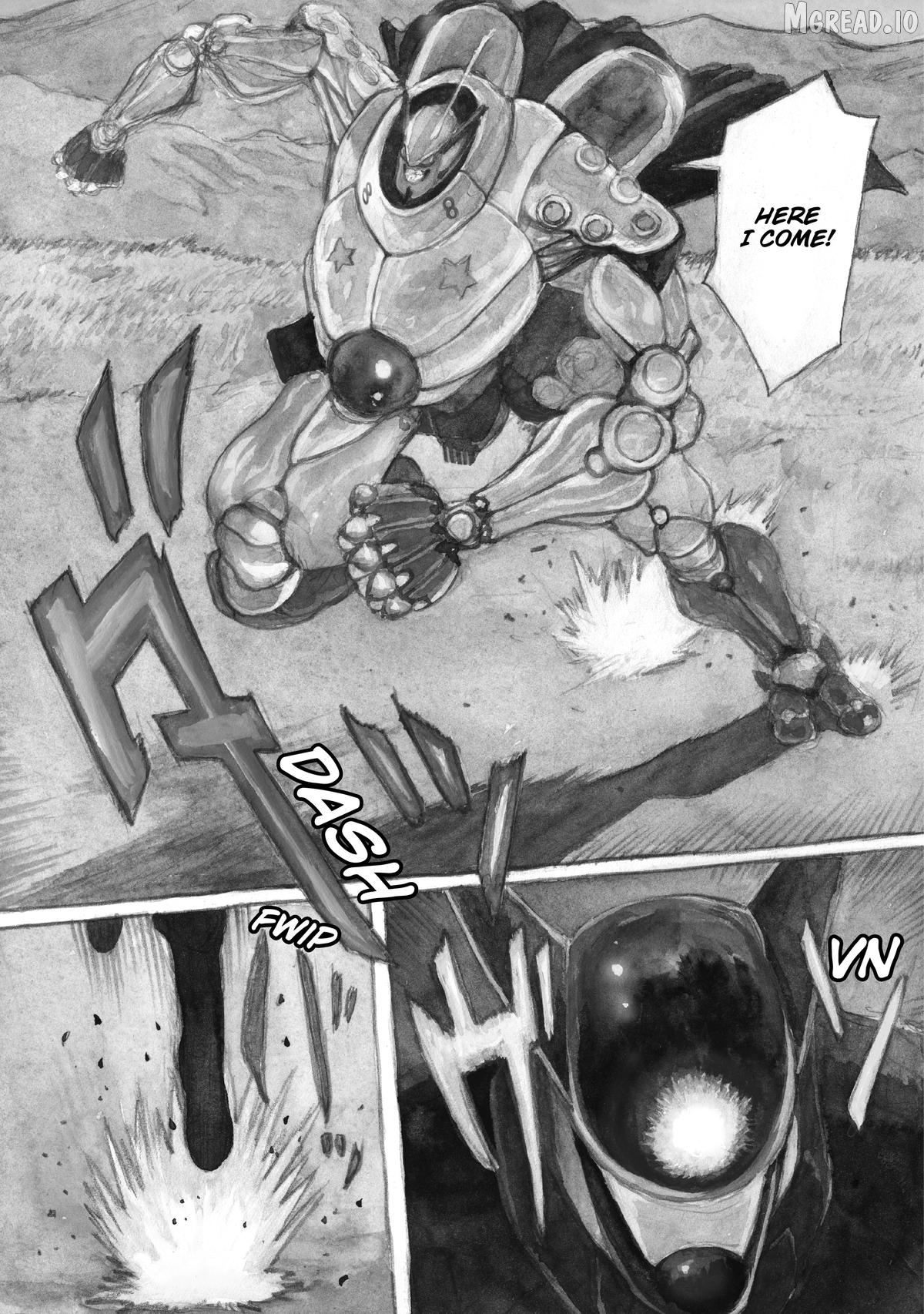Atom - The Beginning Chapter 67 - page 3