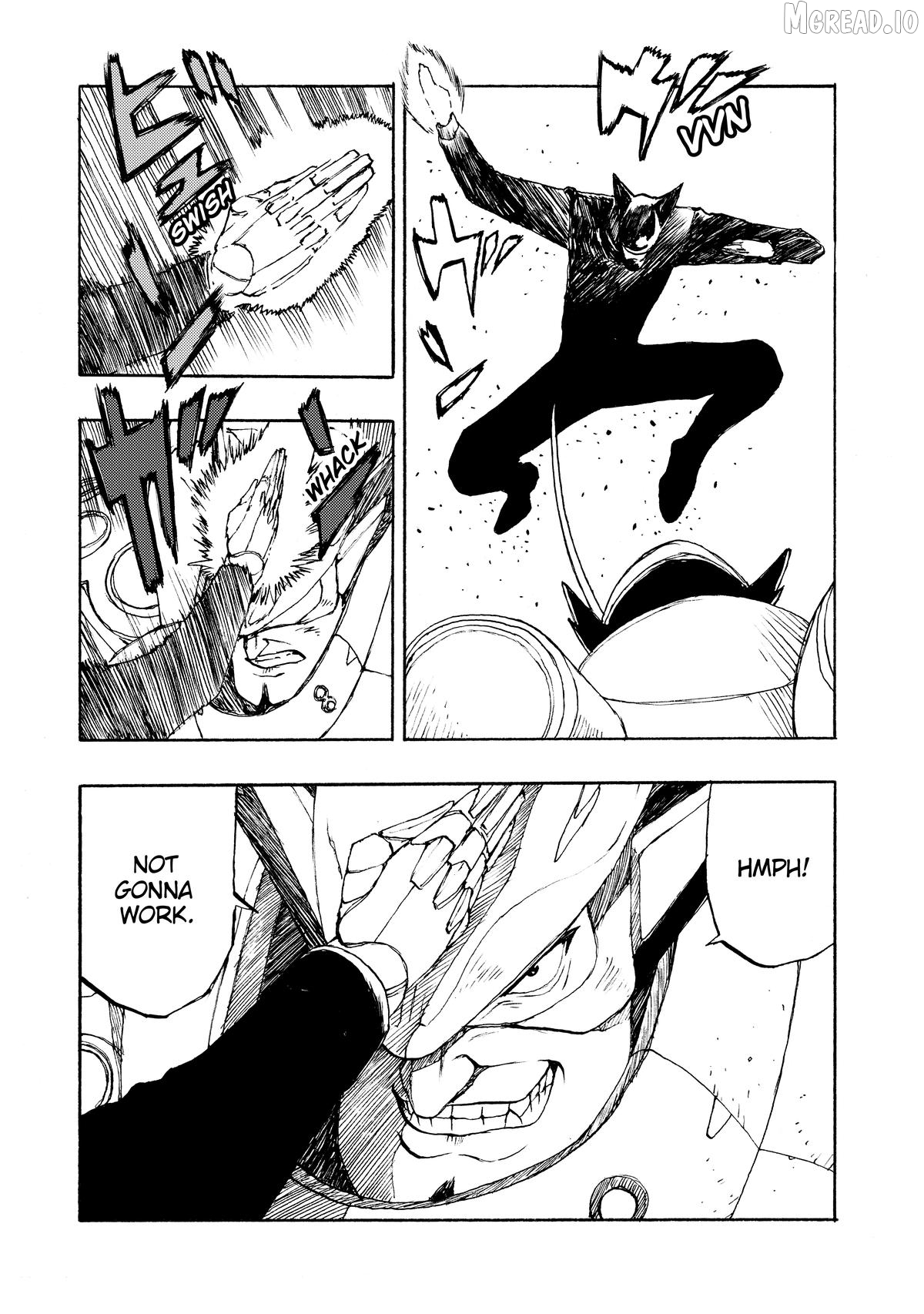 Atom - The Beginning Chapter 67 - page 4