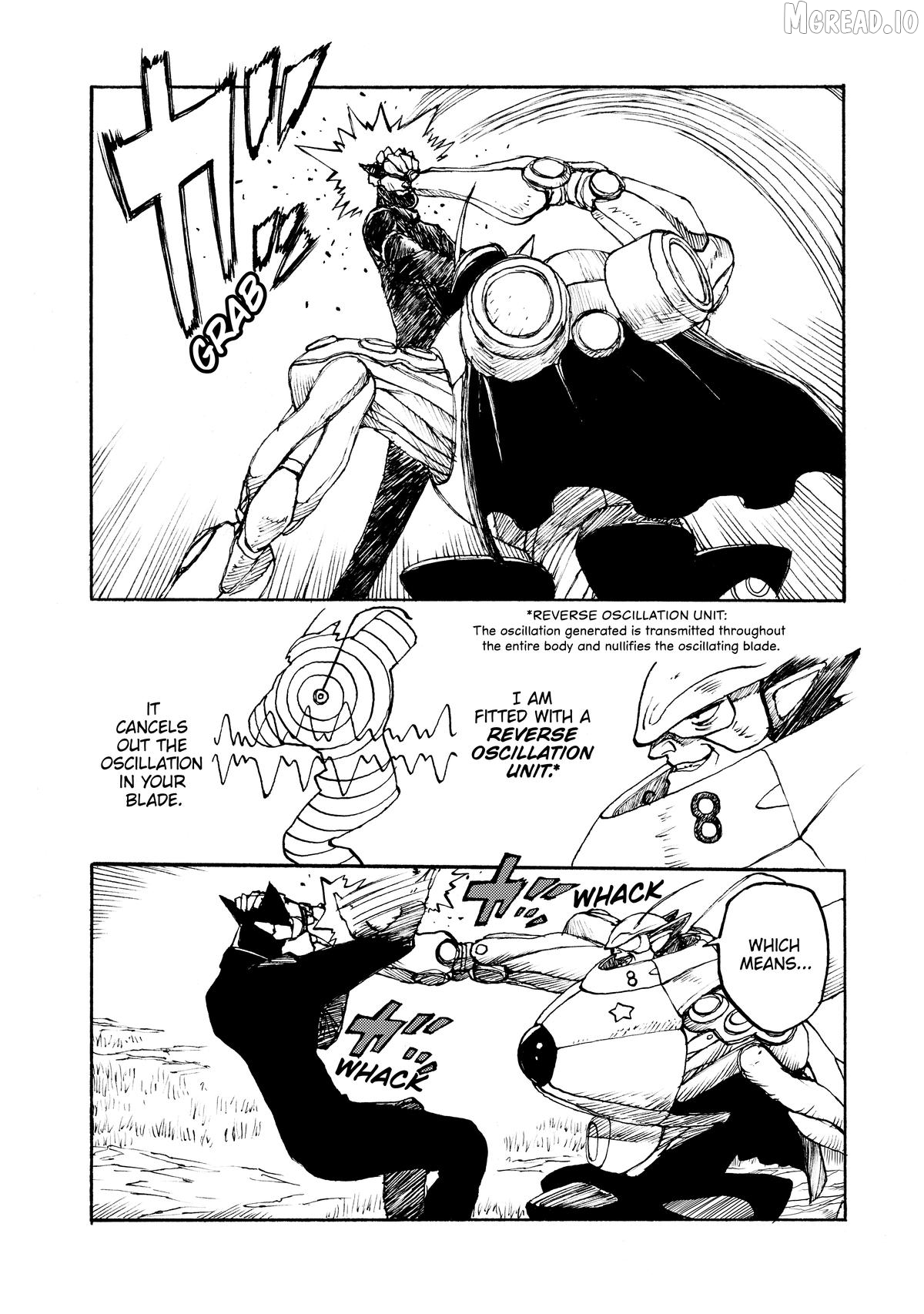 Atom - The Beginning Chapter 67 - page 5