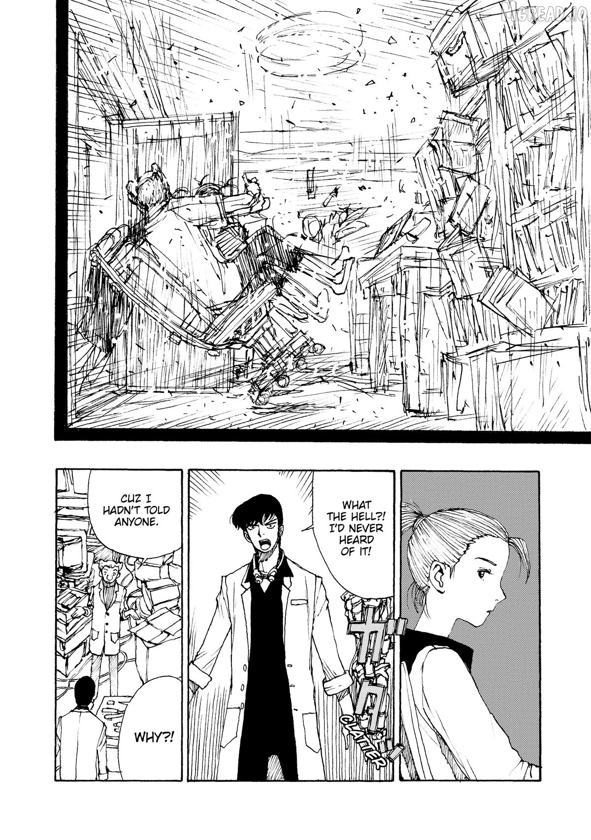 Atom - The Beginning Chapter 68 - page 10