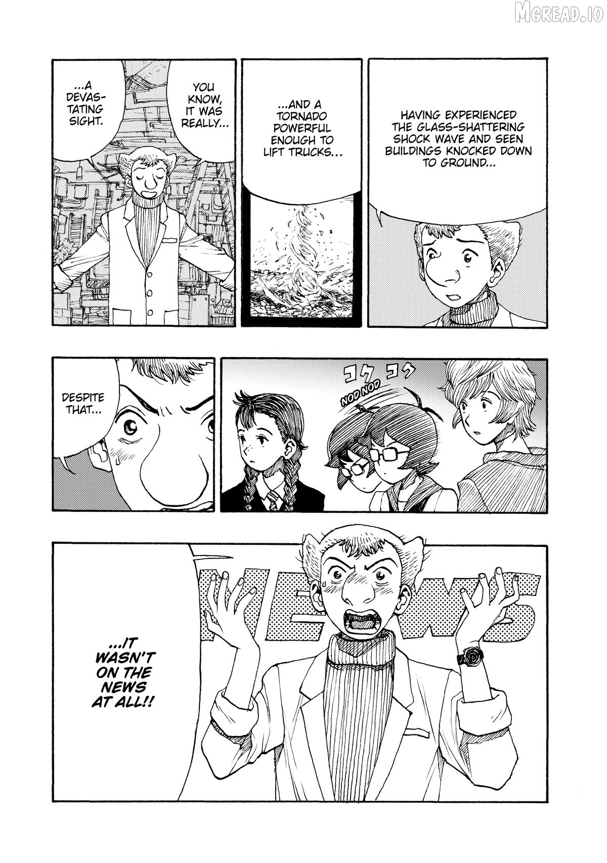 Atom - The Beginning Chapter 68 - page 11