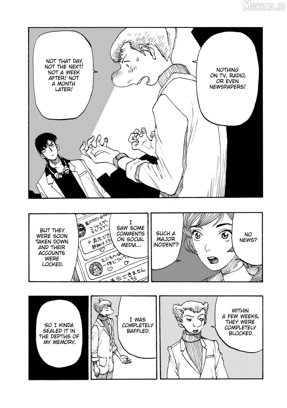 Atom - The Beginning Chapter 68 - page 12