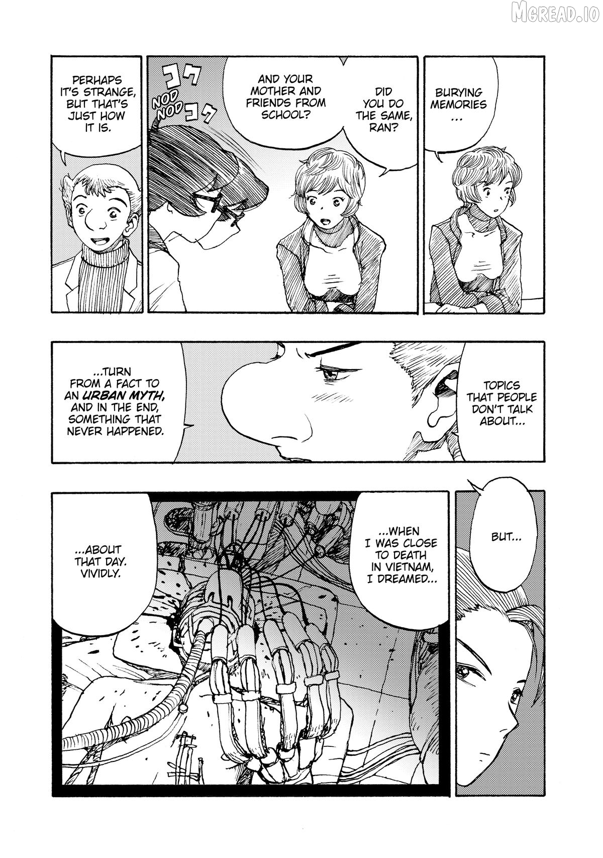 Atom - The Beginning Chapter 68 - page 13