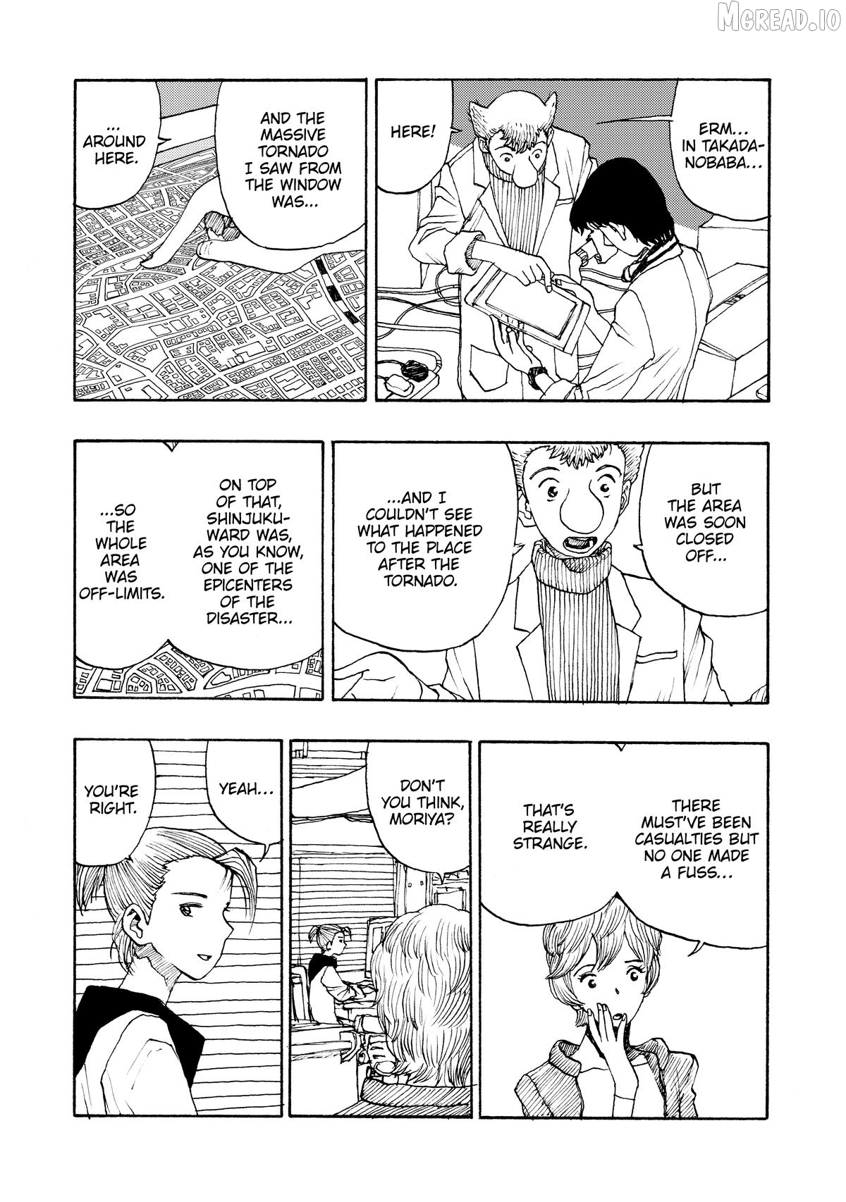 Atom - The Beginning Chapter 68 - page 15