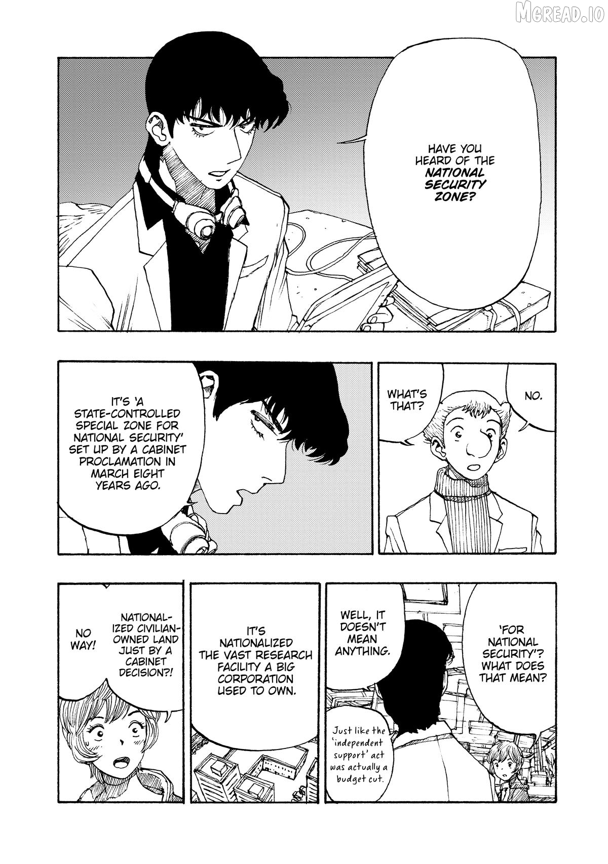 Atom - The Beginning Chapter 68 - page 16