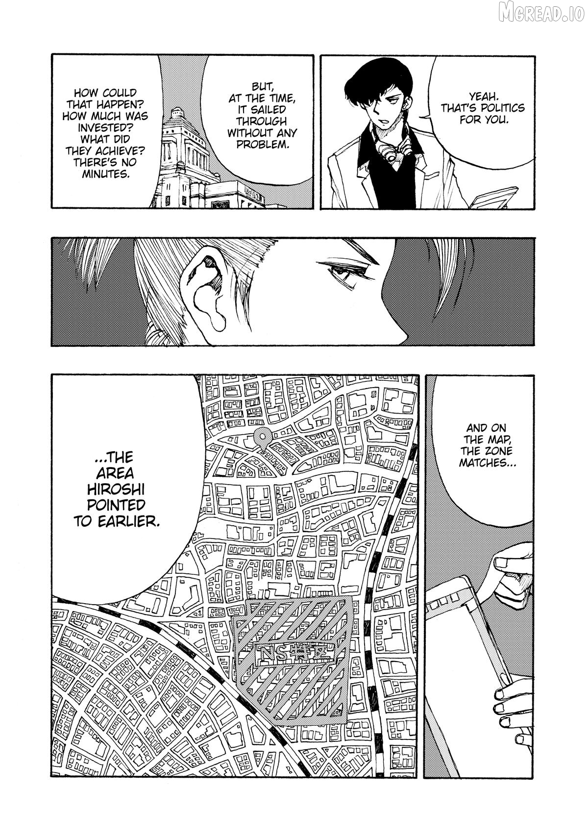 Atom - The Beginning Chapter 68 - page 17