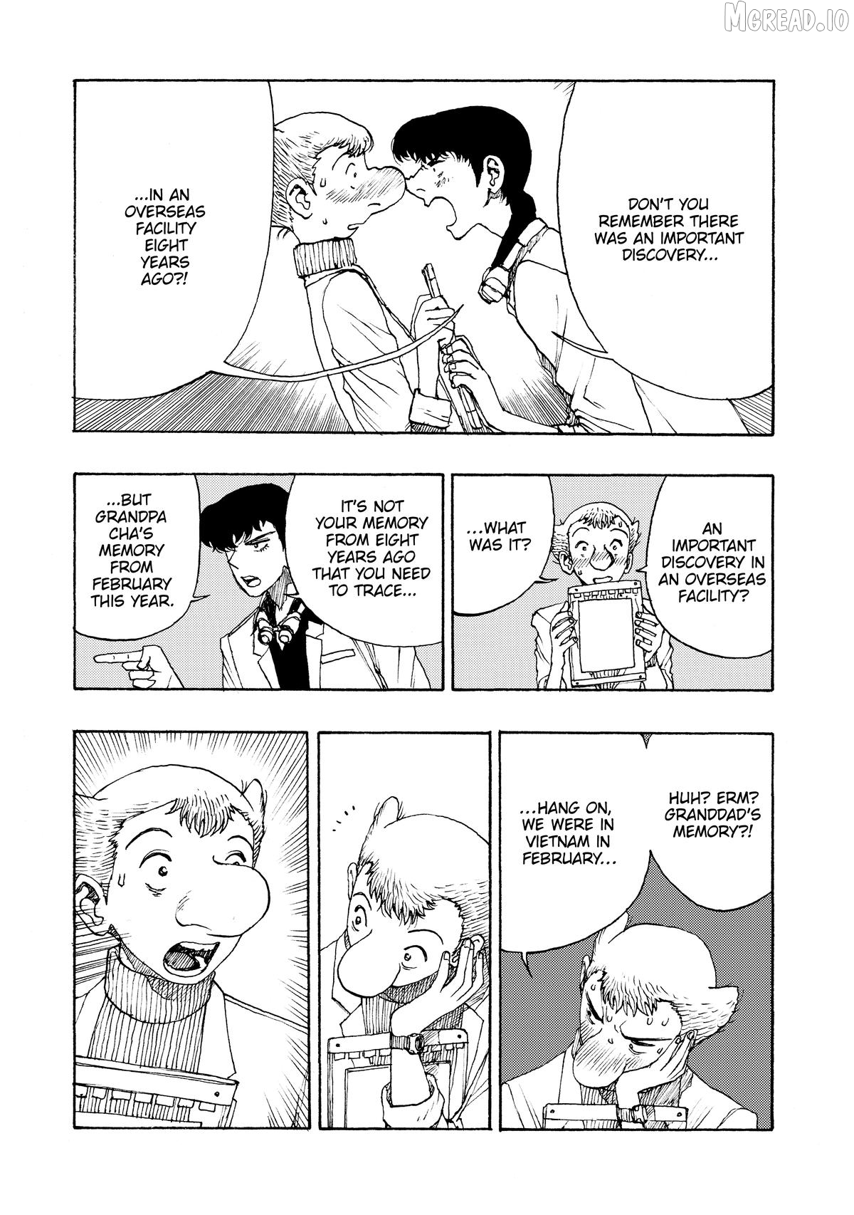Atom - The Beginning Chapter 68 - page 19