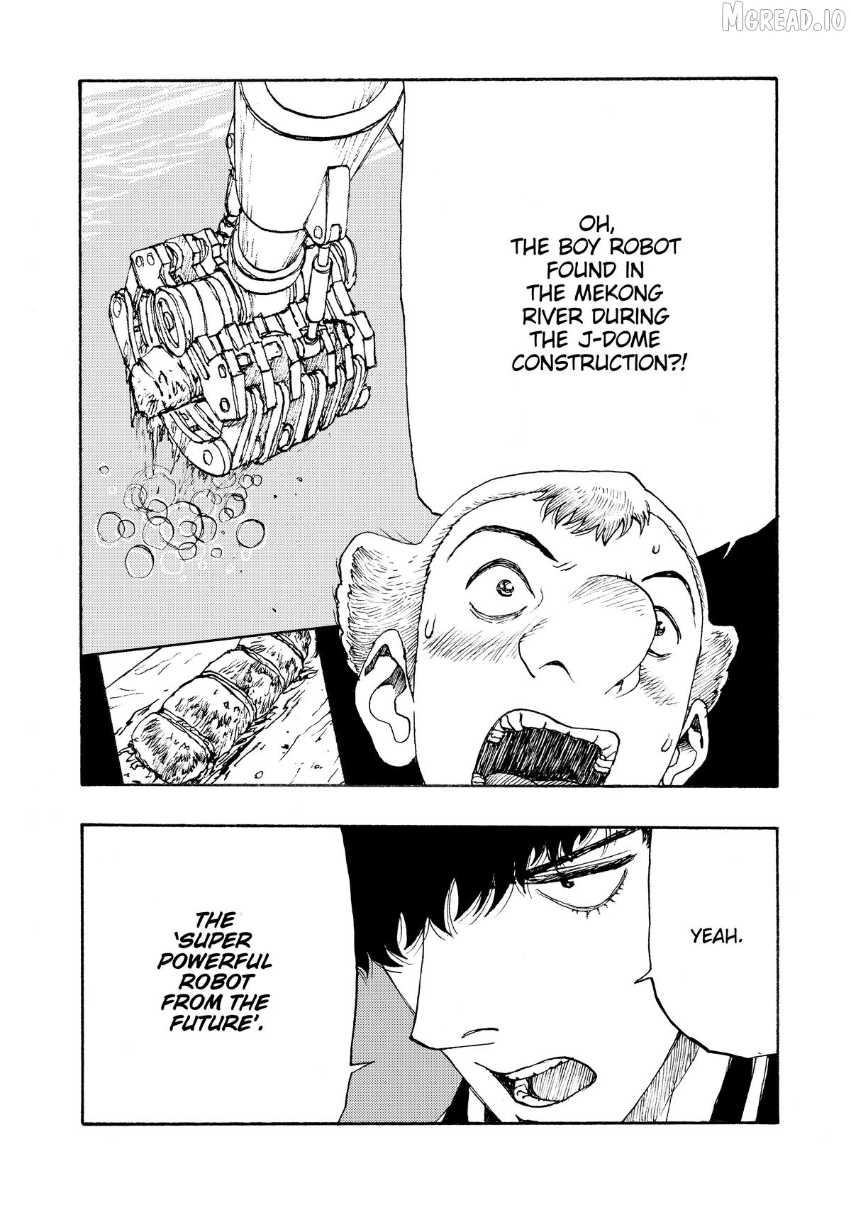 Atom - The Beginning Chapter 68 - page 20