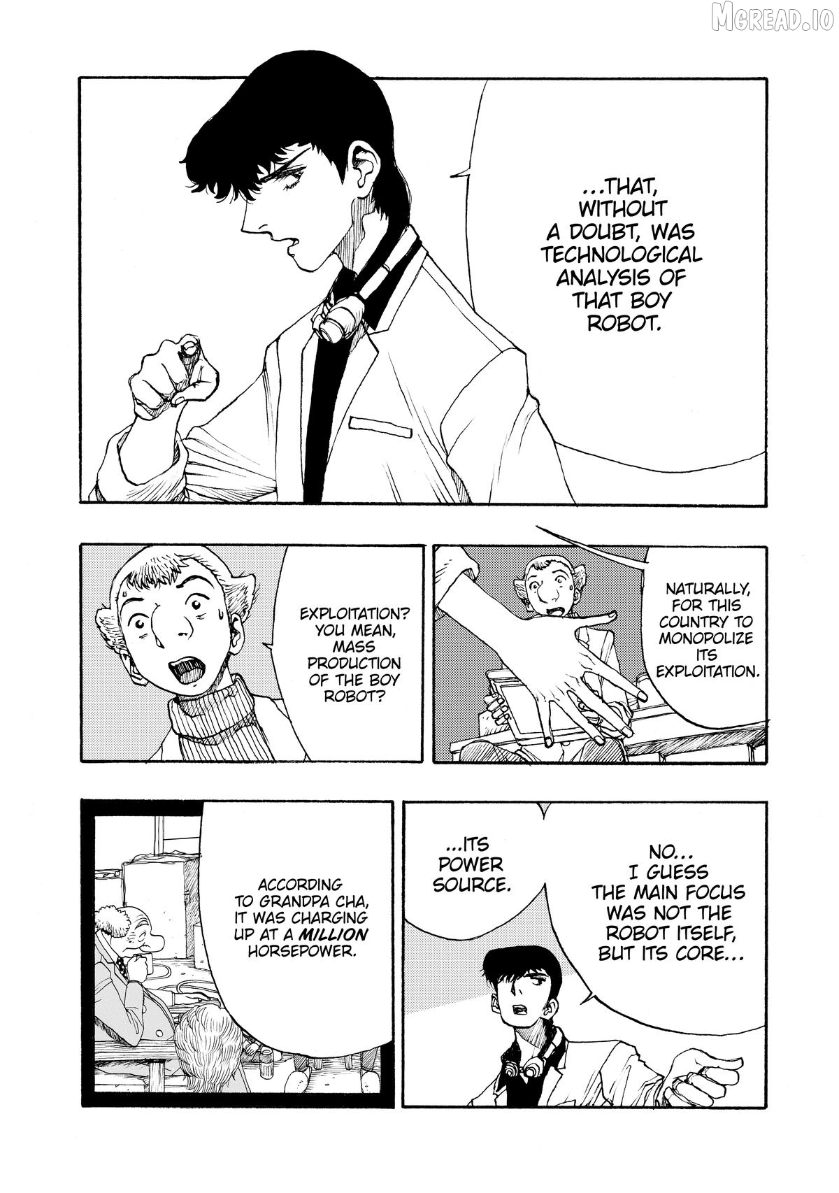 Atom - The Beginning Chapter 68 - page 22