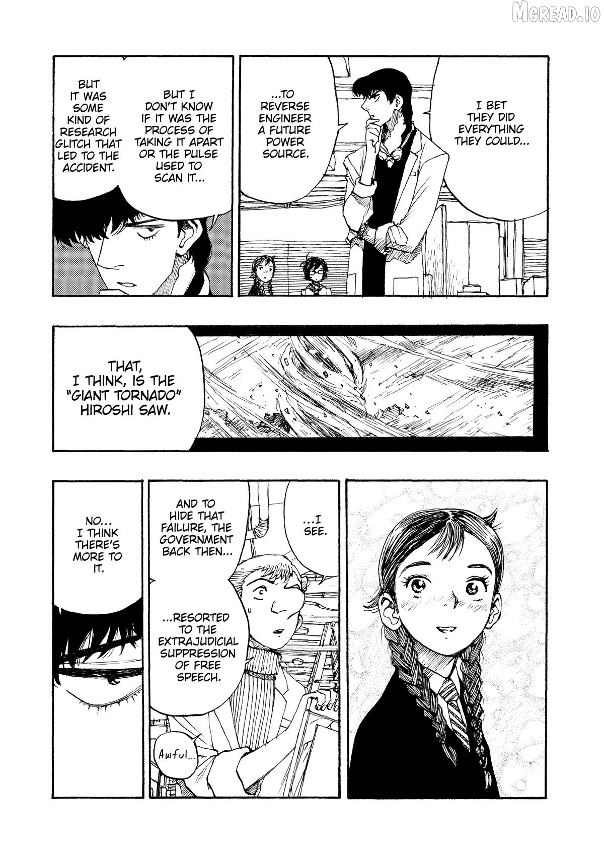Atom - The Beginning Chapter 68 - page 23