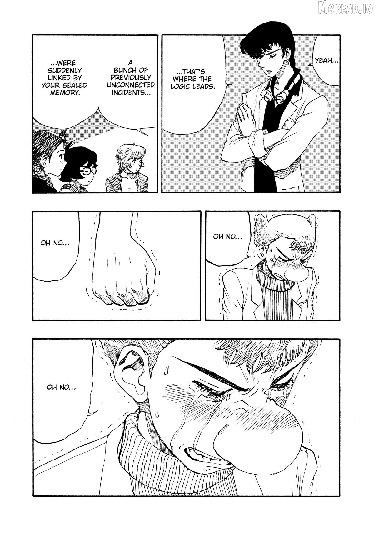 Atom - The Beginning Chapter 68 - page 27