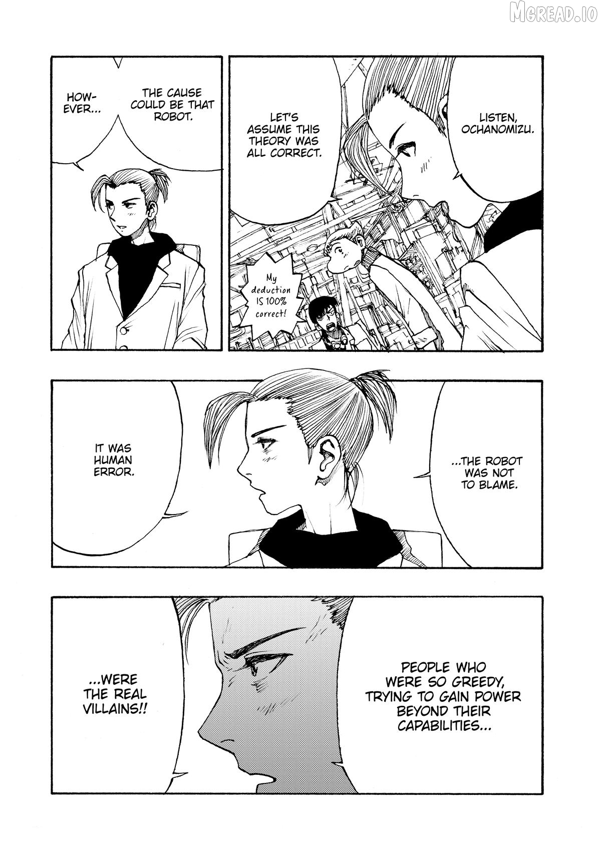 Atom - The Beginning Chapter 68 - page 31