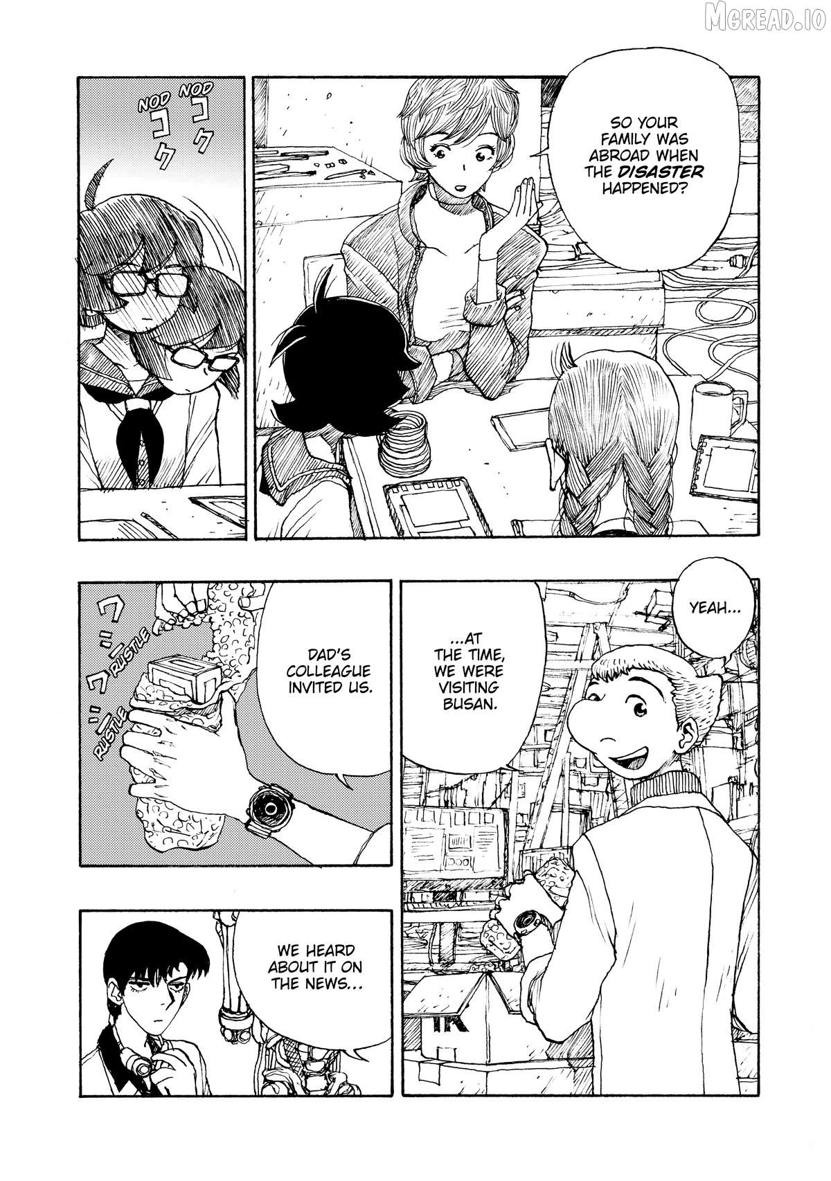 Atom - The Beginning Chapter 68 - page 4