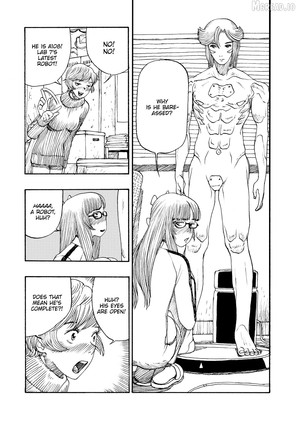 Atom - The Beginning Chapter 69 - page 15