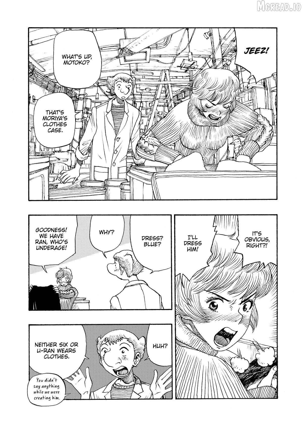 Atom - The Beginning Chapter 69 - page 18