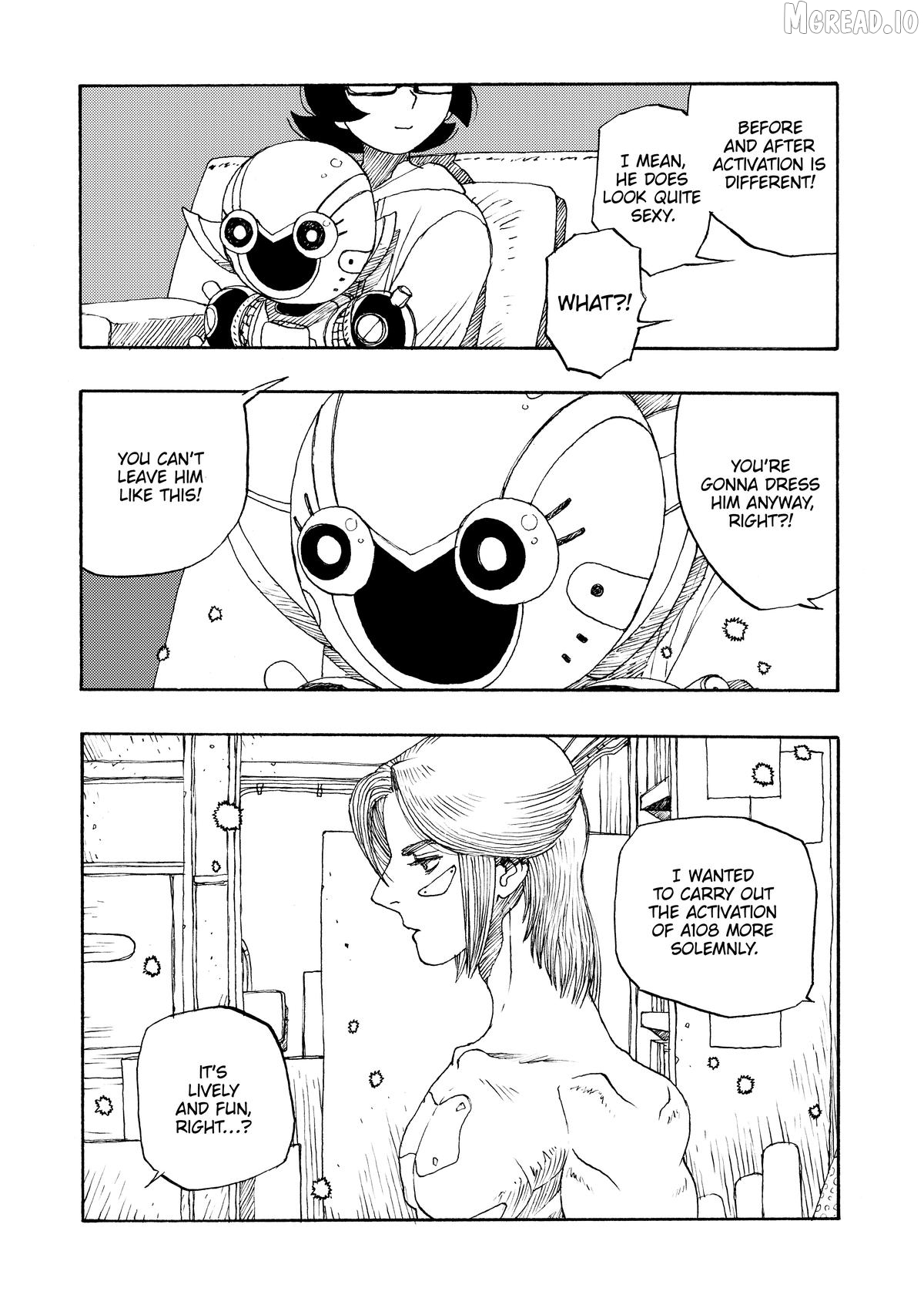 Atom - The Beginning Chapter 69 - page 19