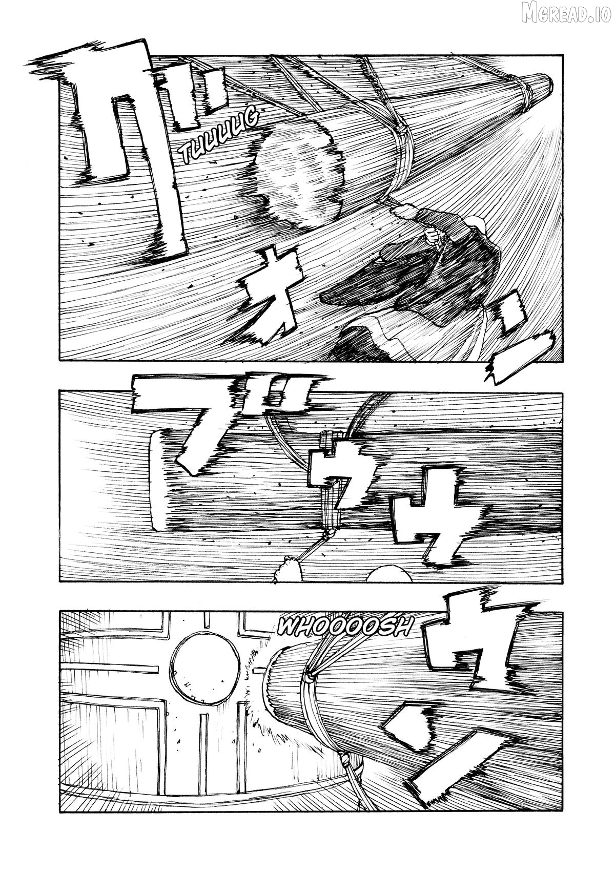 Atom - The Beginning Chapter 69 - page 2