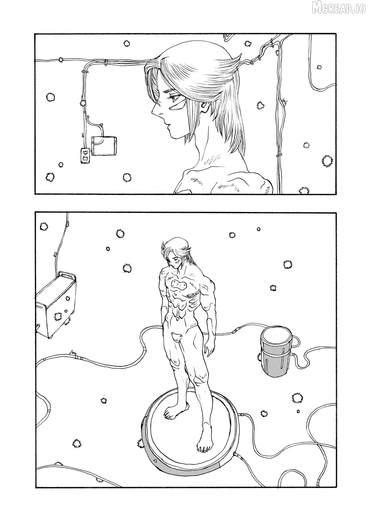 Atom - The Beginning Chapter 69 - page 20