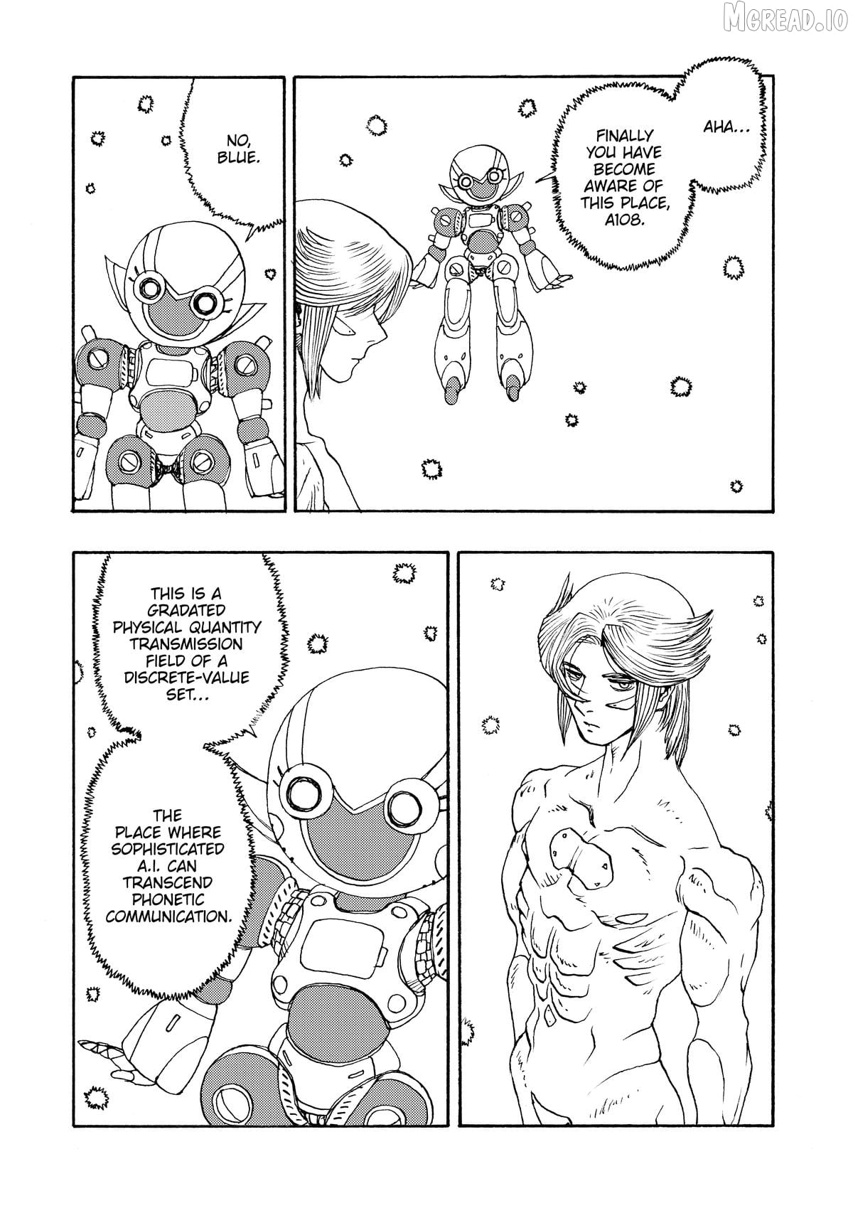 Atom - The Beginning Chapter 69 - page 21