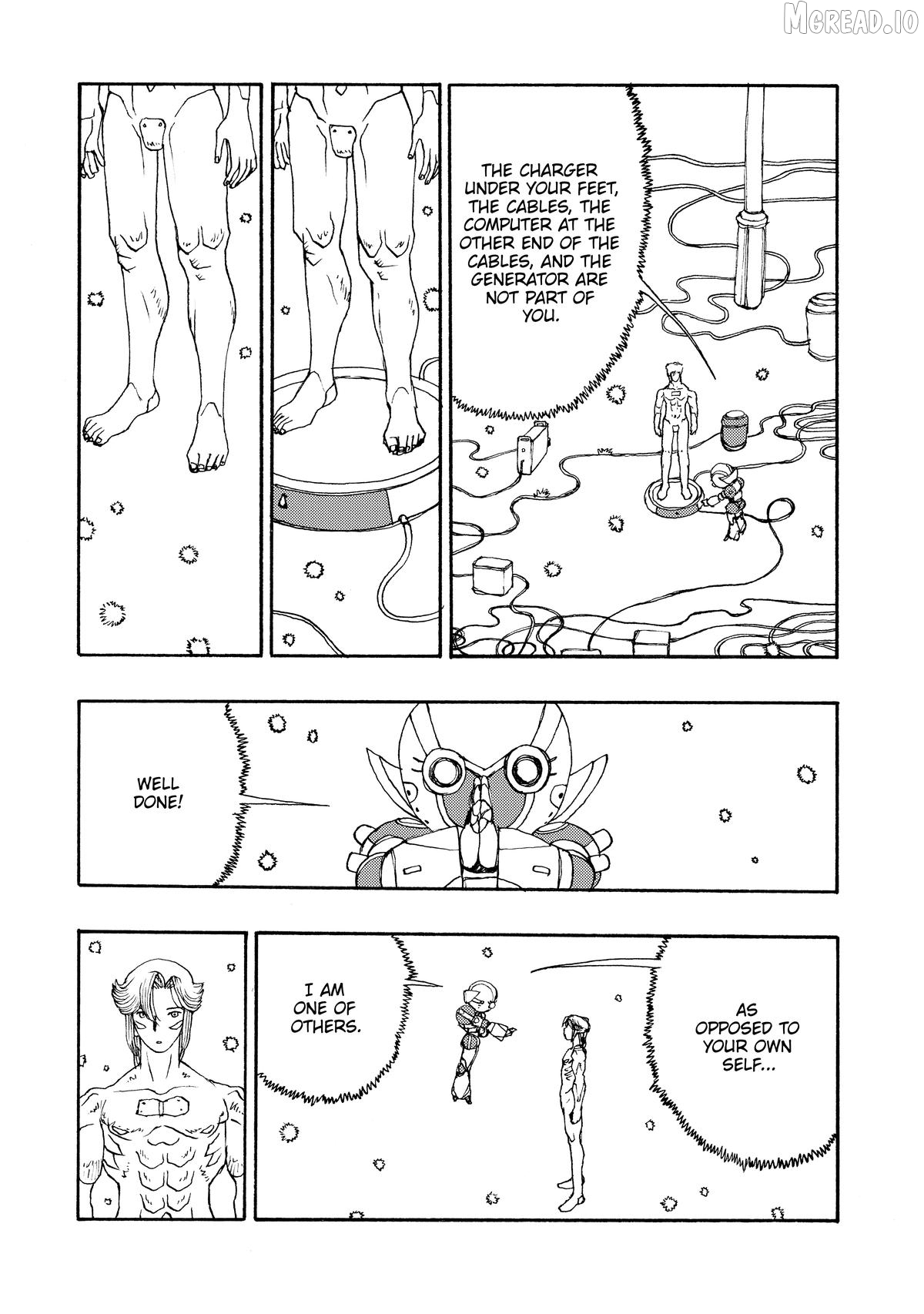Atom - The Beginning Chapter 69 - page 23