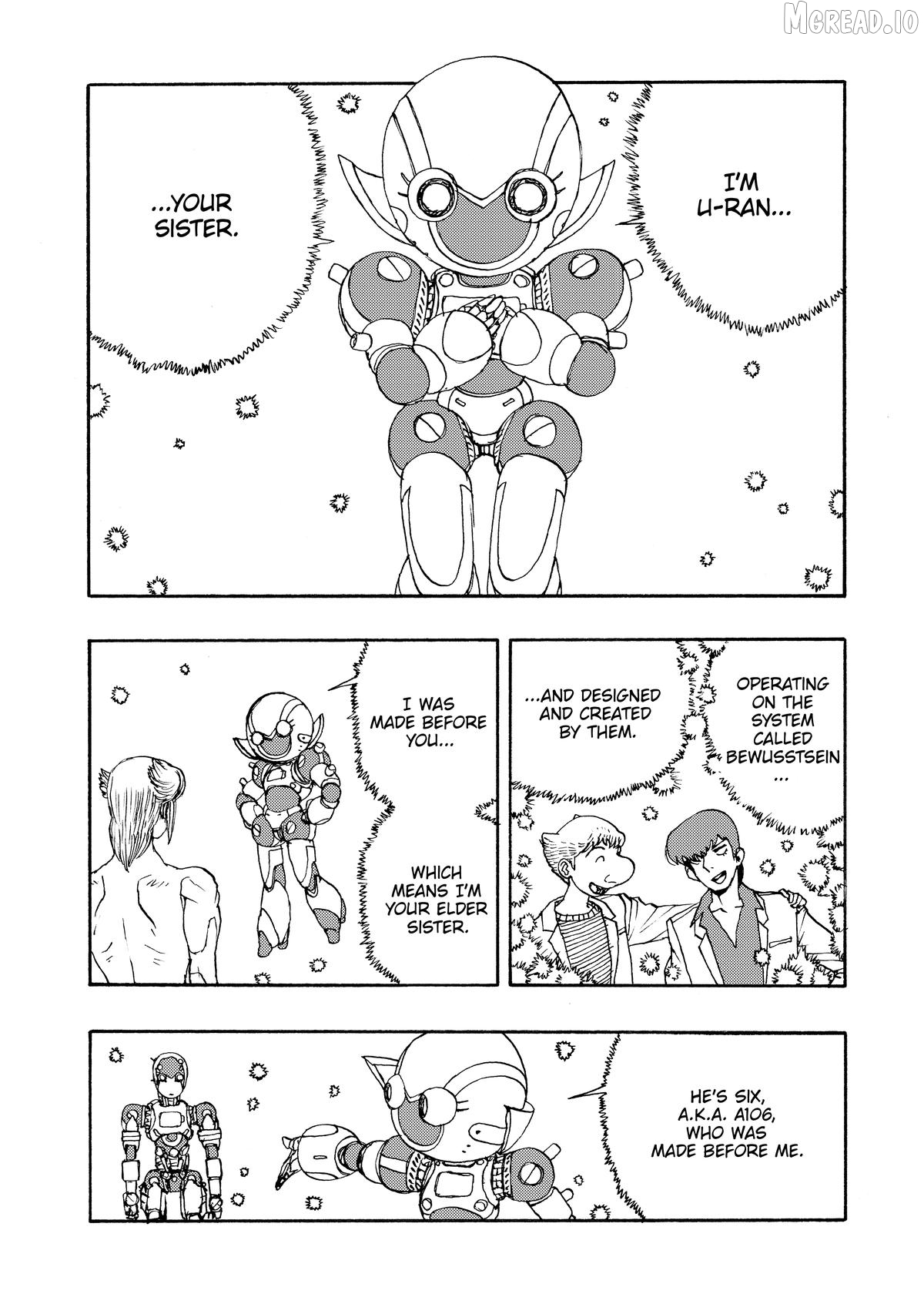Atom - The Beginning Chapter 69 - page 24
