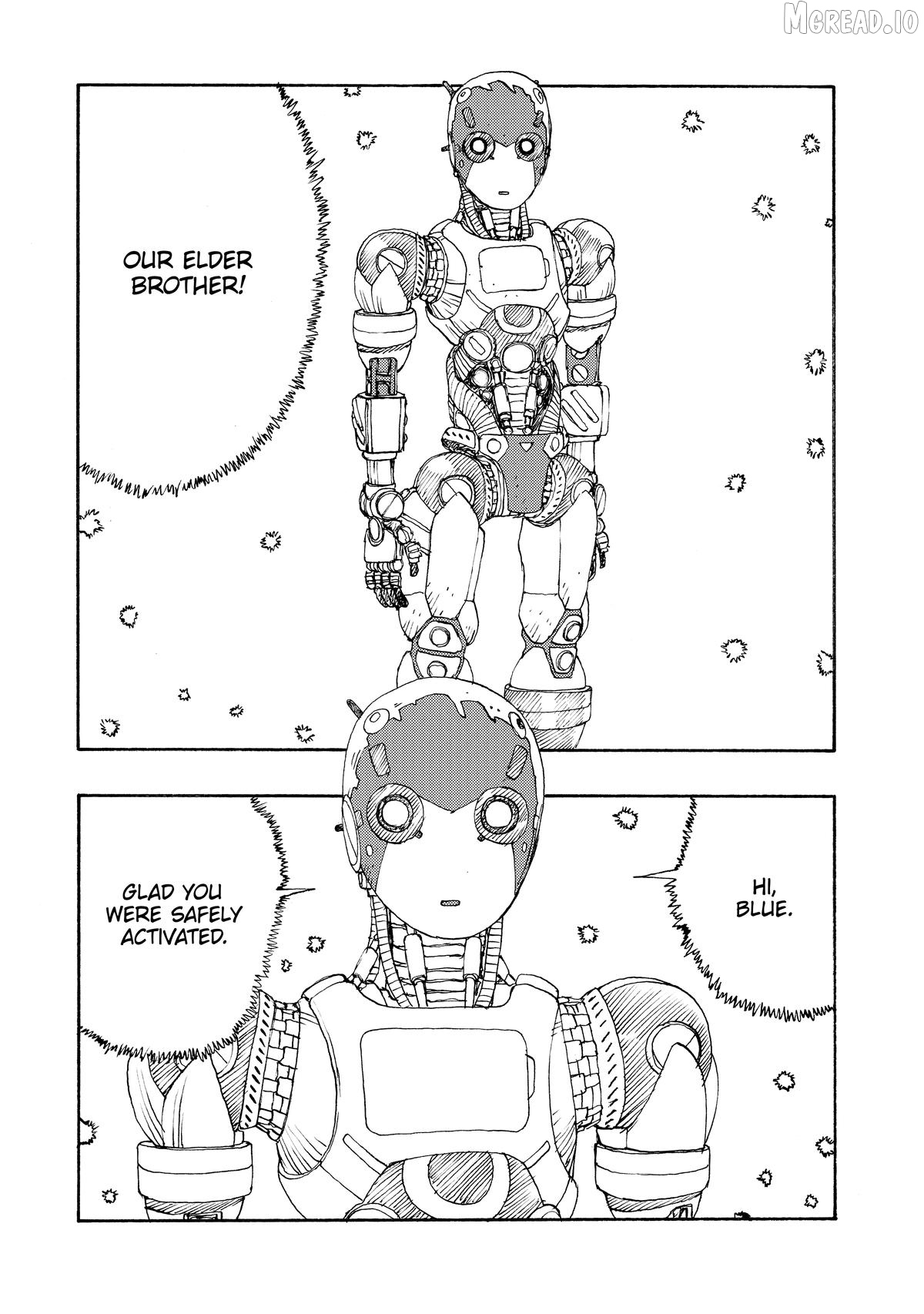 Atom - The Beginning Chapter 69 - page 25